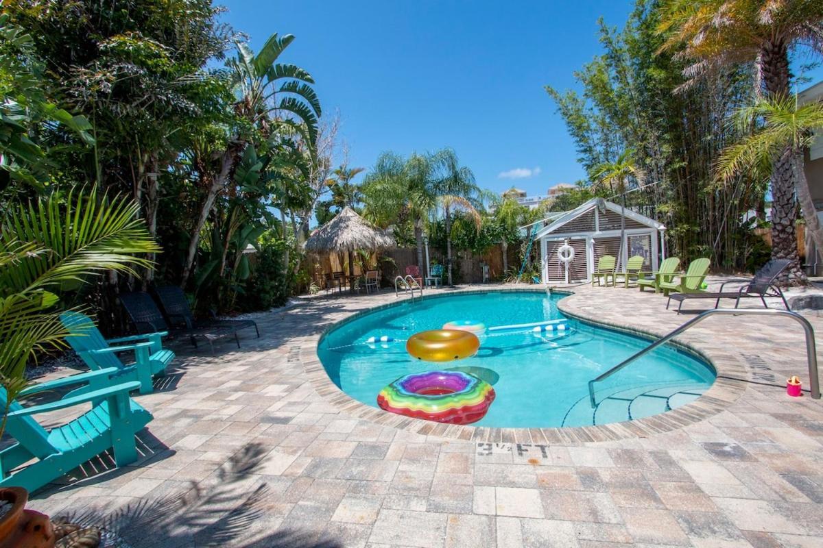Clearwater Oasis Retreat - Entire Holiday home *
