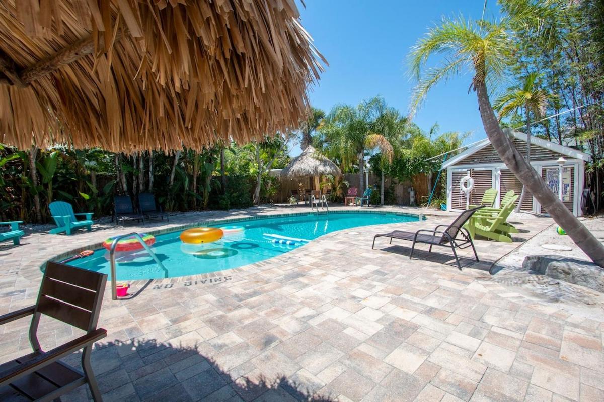 Clearwater Oasis Retreat - Entire Holiday home Clearwater Beach