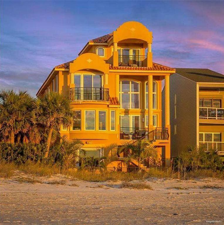 Vista Del Mar By Goldencoastrentals *