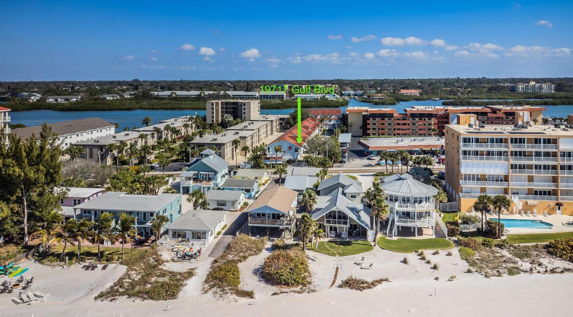 Holiday home Living Clearwater Beach