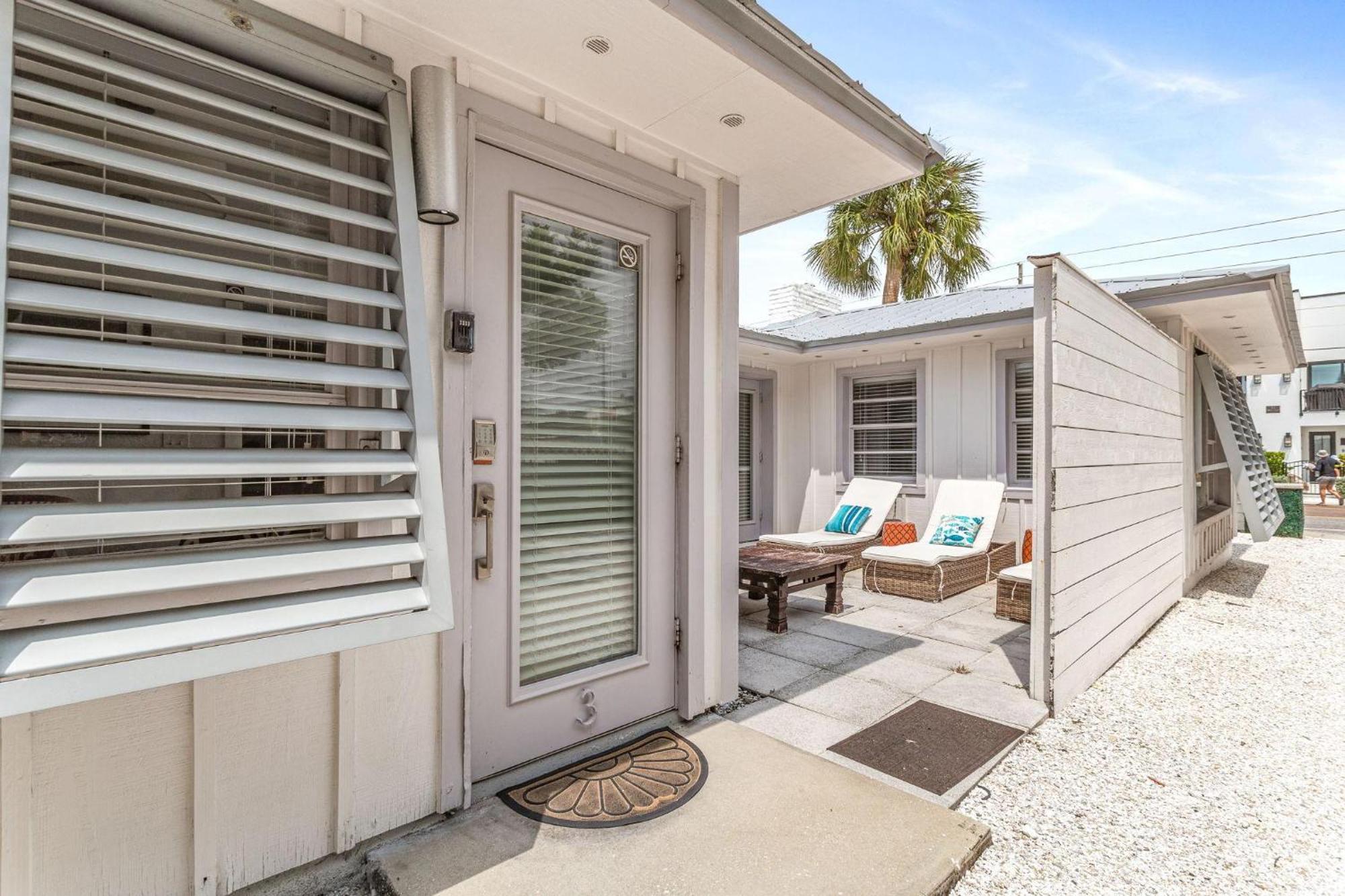 3 Palms Retreat Holiday home