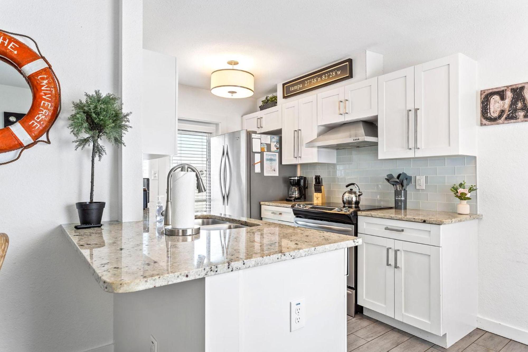 3 Palms Retreat Holiday home Clearwater Beach