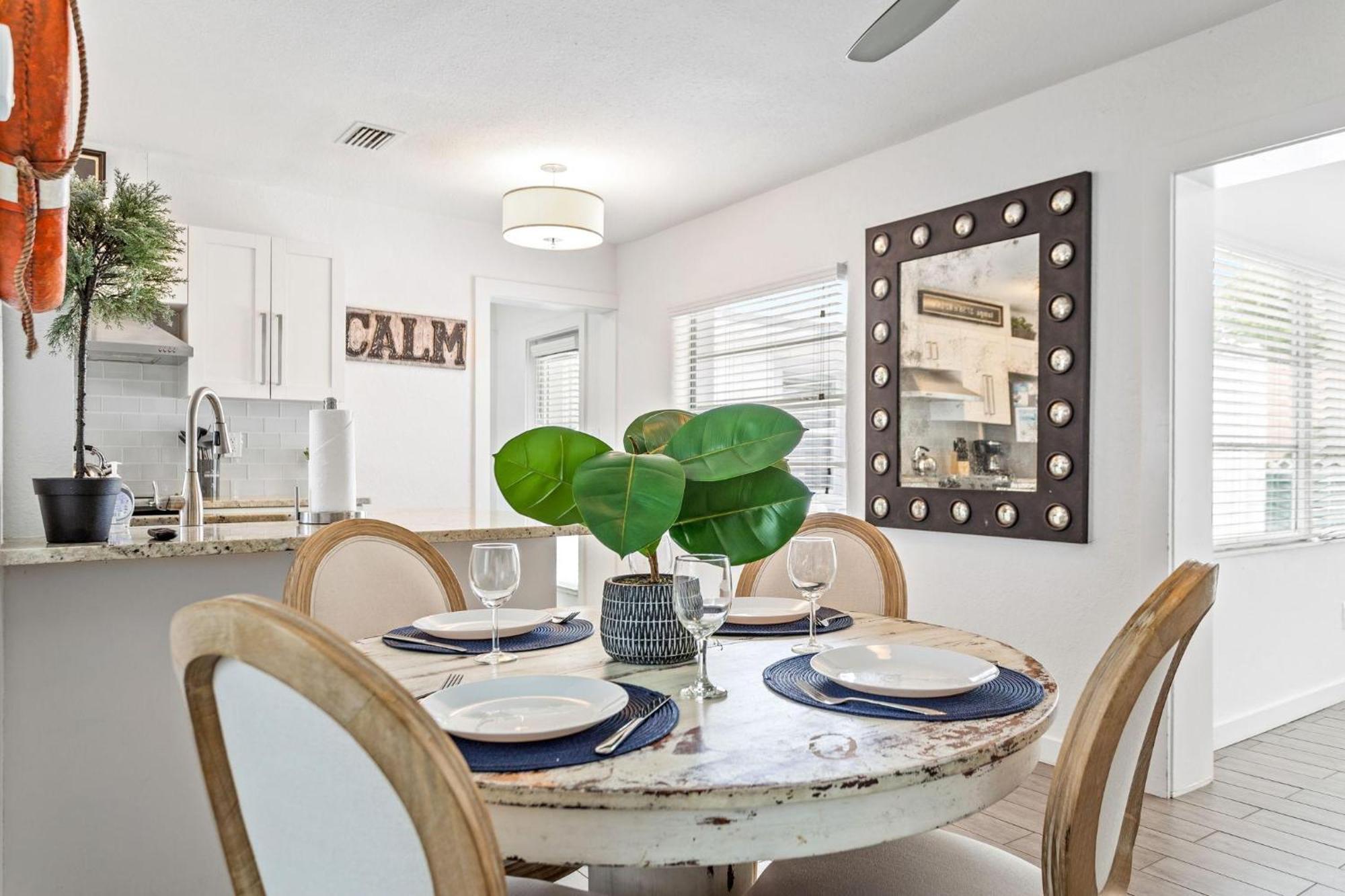 3 Palms Retreat Holiday home Clearwater Beach