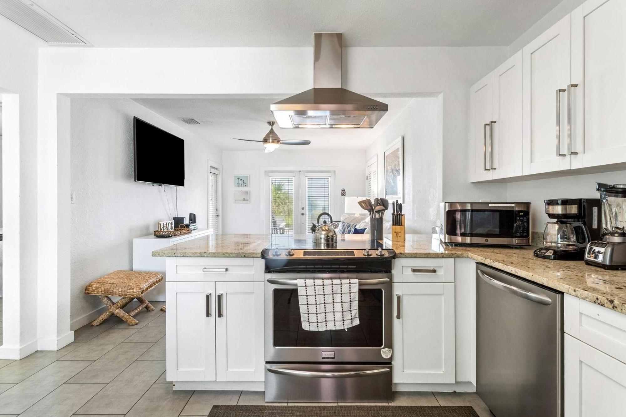 3 Palms Retreat Holiday home Clearwater Beach