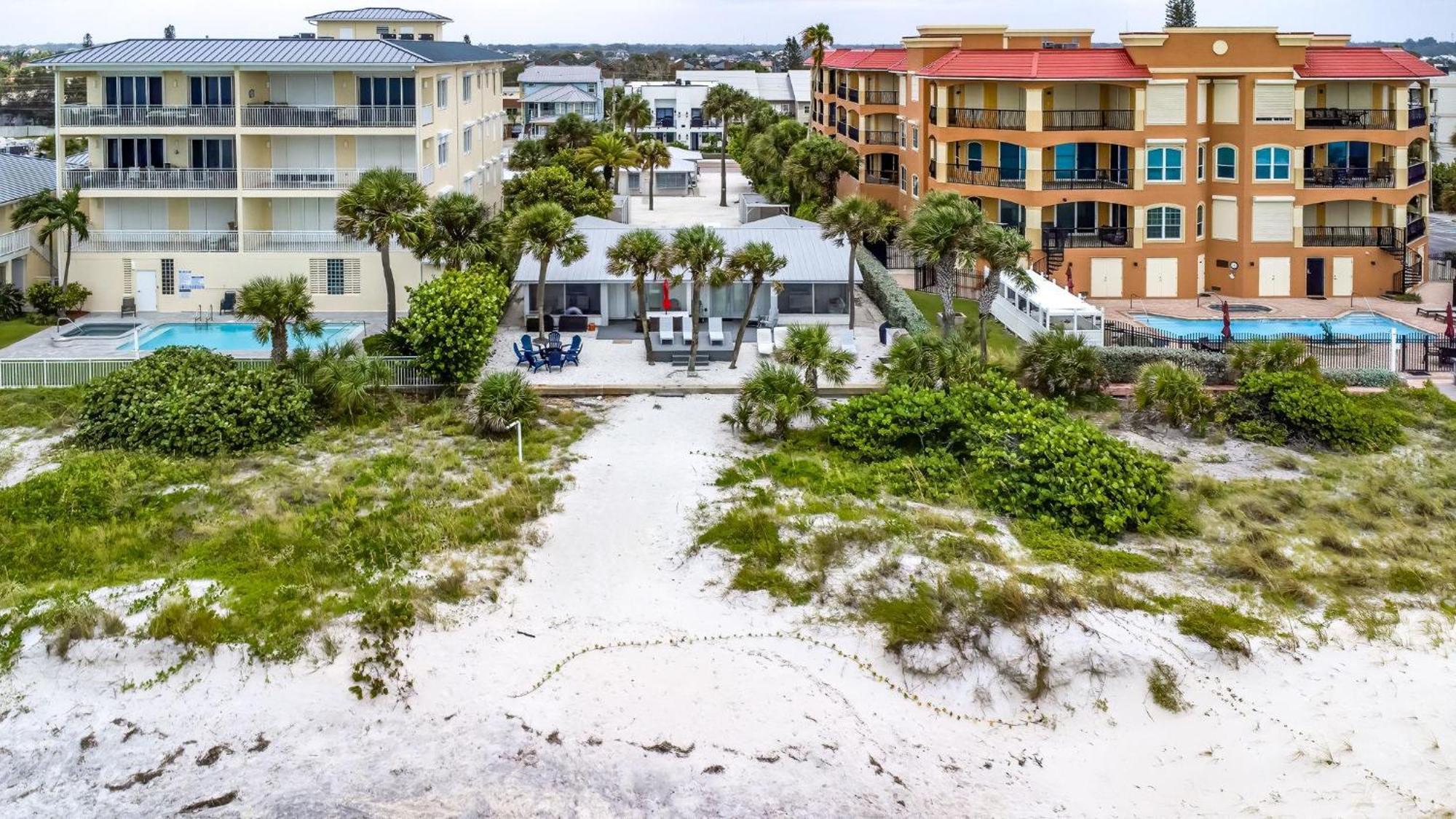 3 Palms Retreat * Clearwater Beach