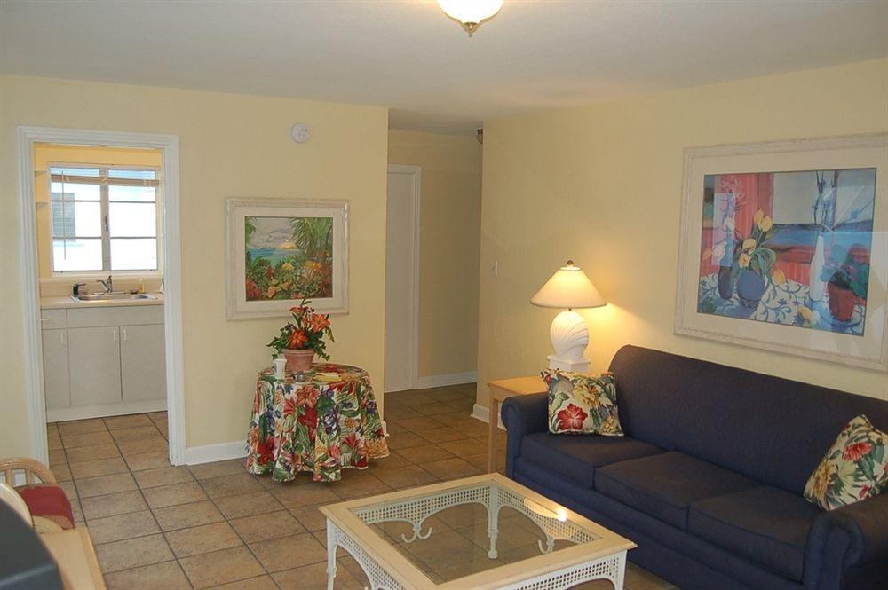 Hotel Gulf Clearwater Beach