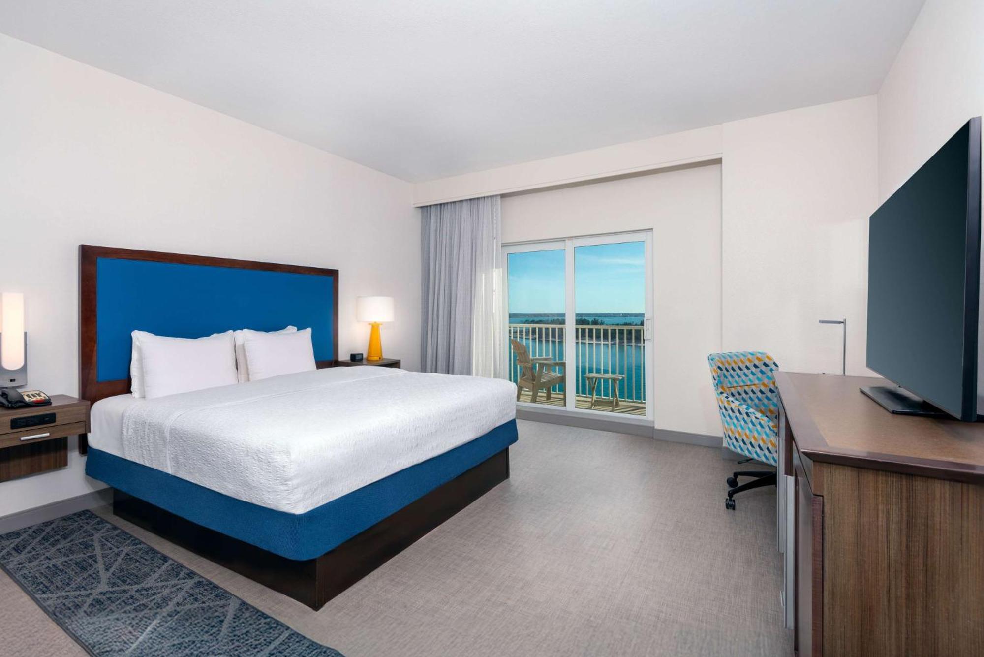 Hotel Hampton And Clearwater 3*