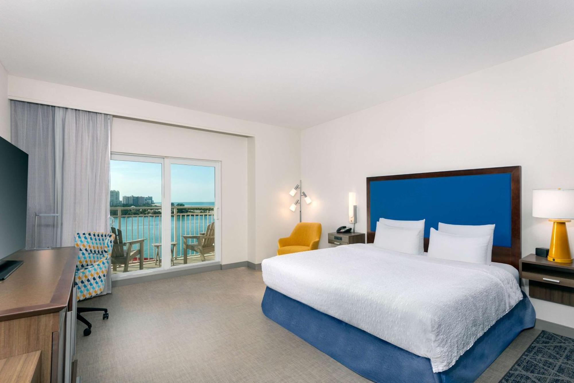 Hotel Hampton And Clearwater