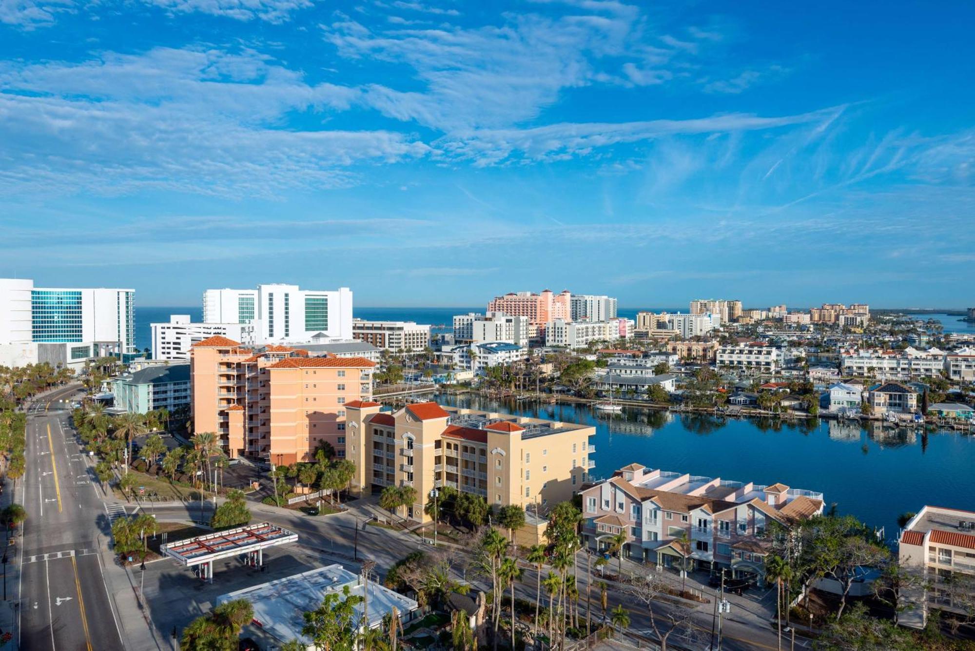 Hotel Hampton And Clearwater 3*