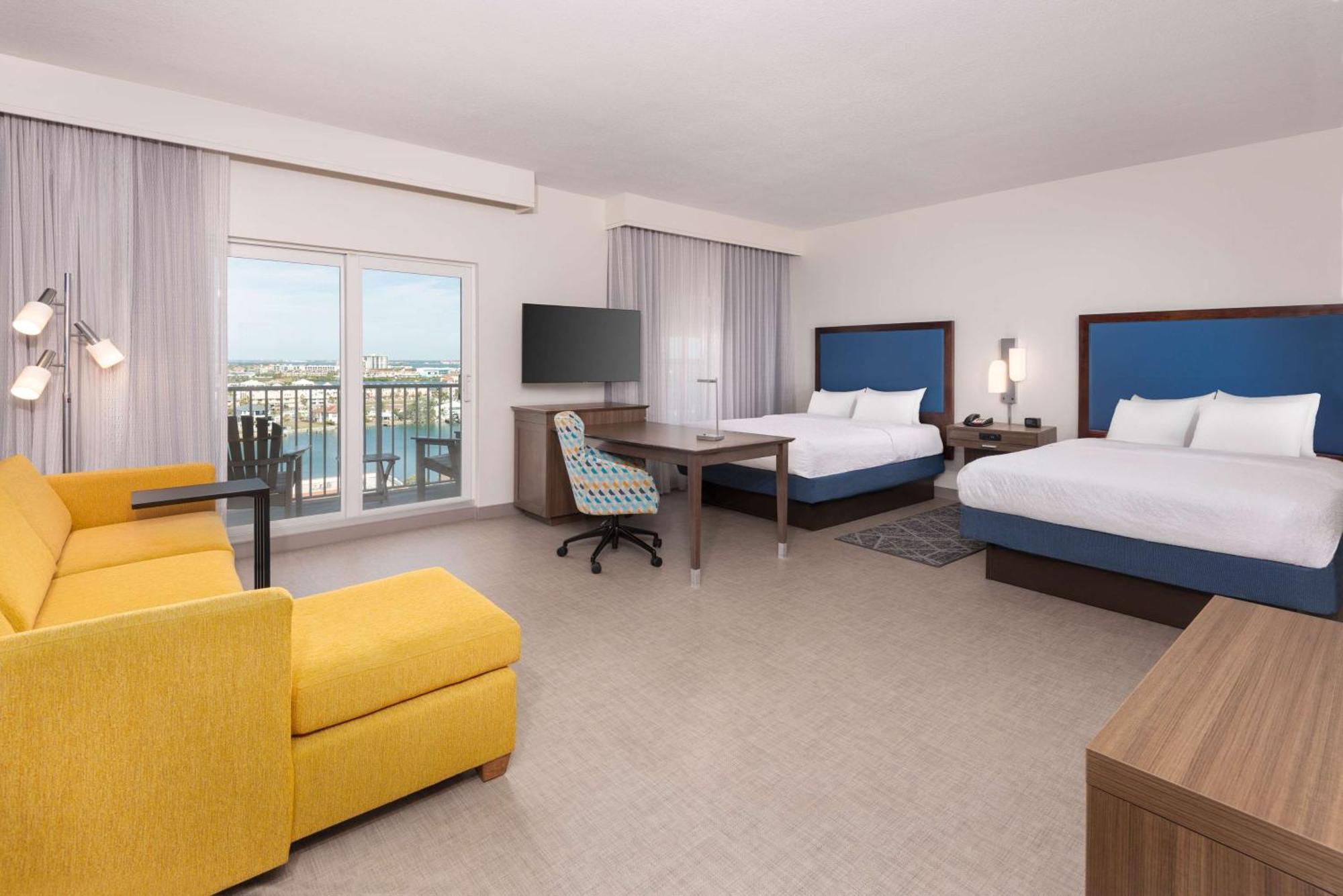 Hampton And Clearwater Hotel