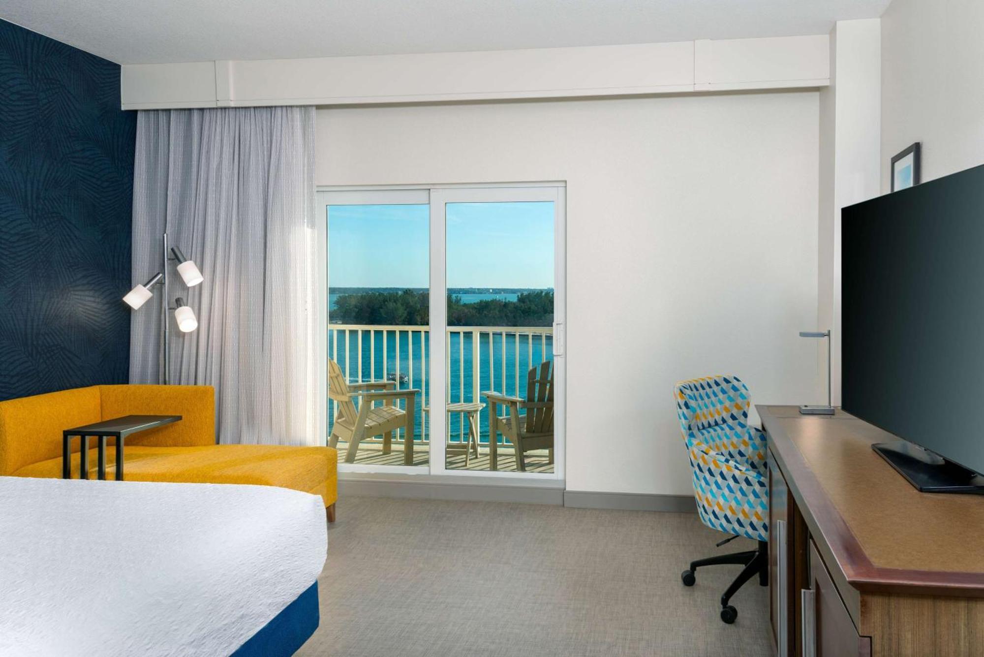 Hotel Hampton And Clearwater