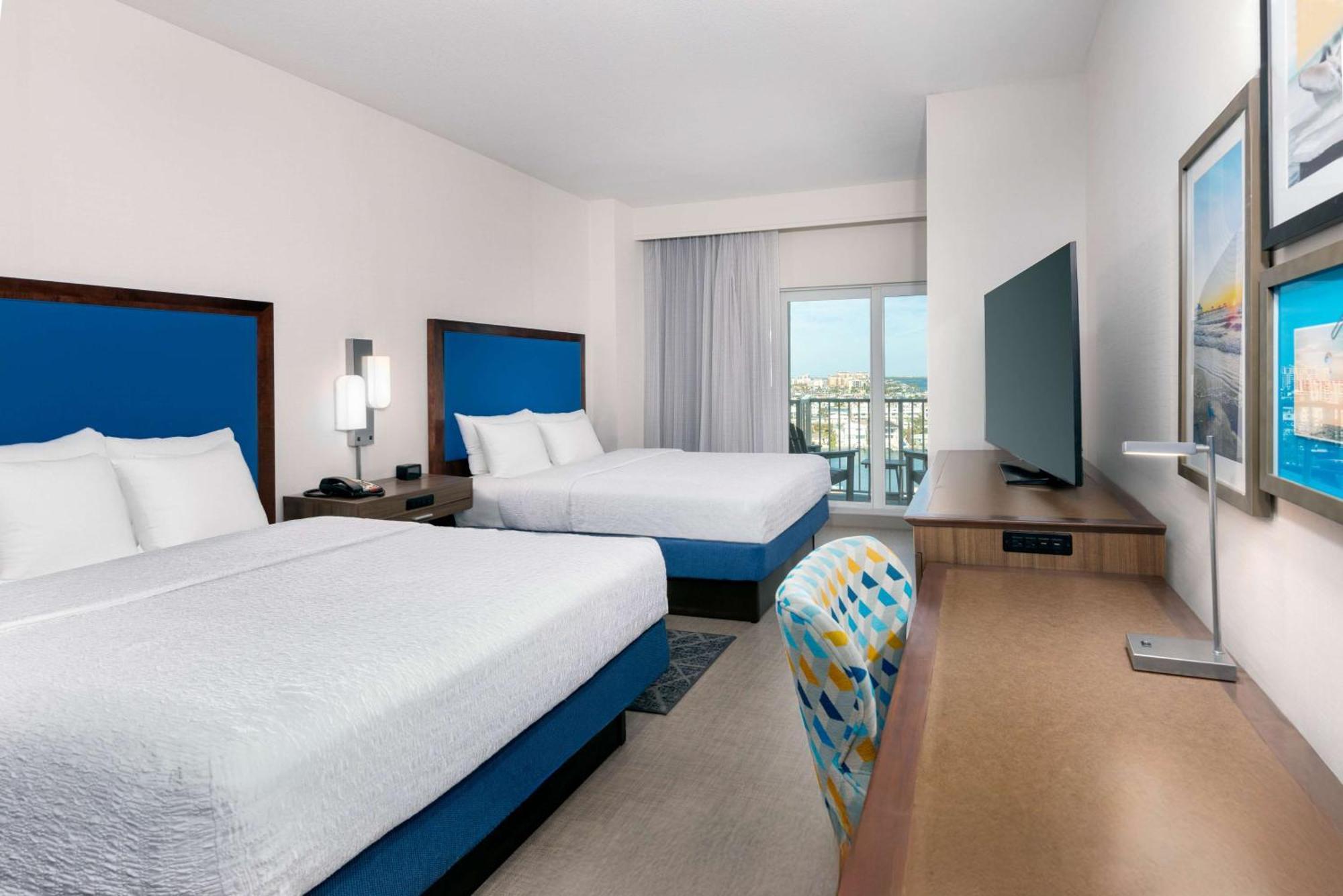 Hotel Hampton And Clearwater 3*