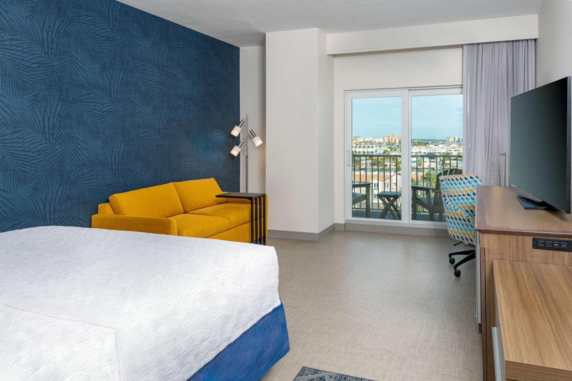 Hotel Hampton And Clearwater Clearwater Beach