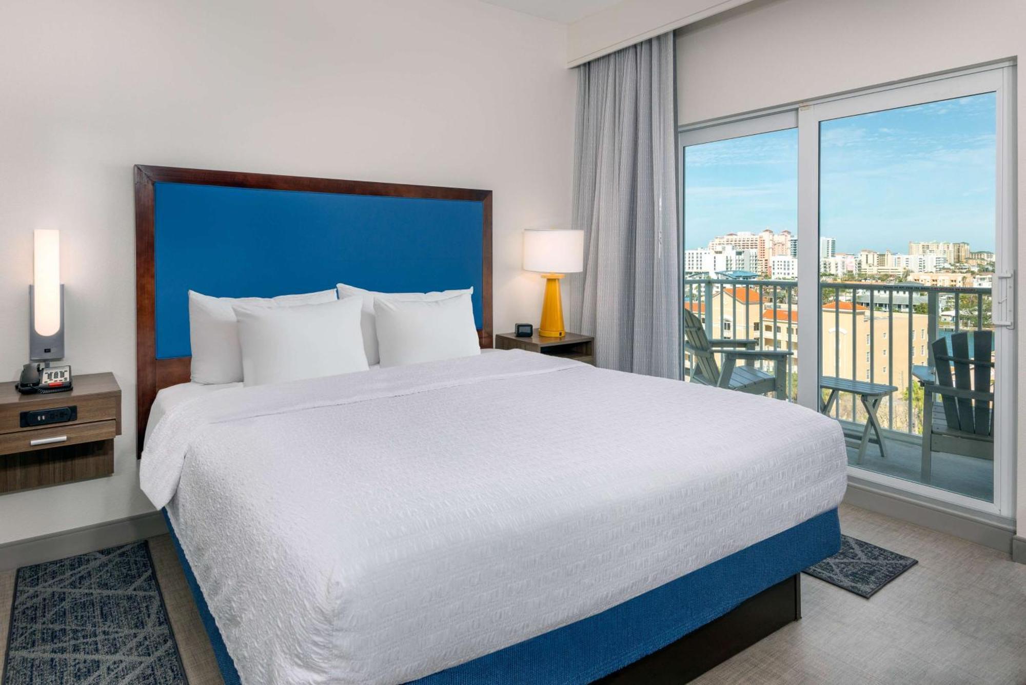 Hotel Hampton And Clearwater