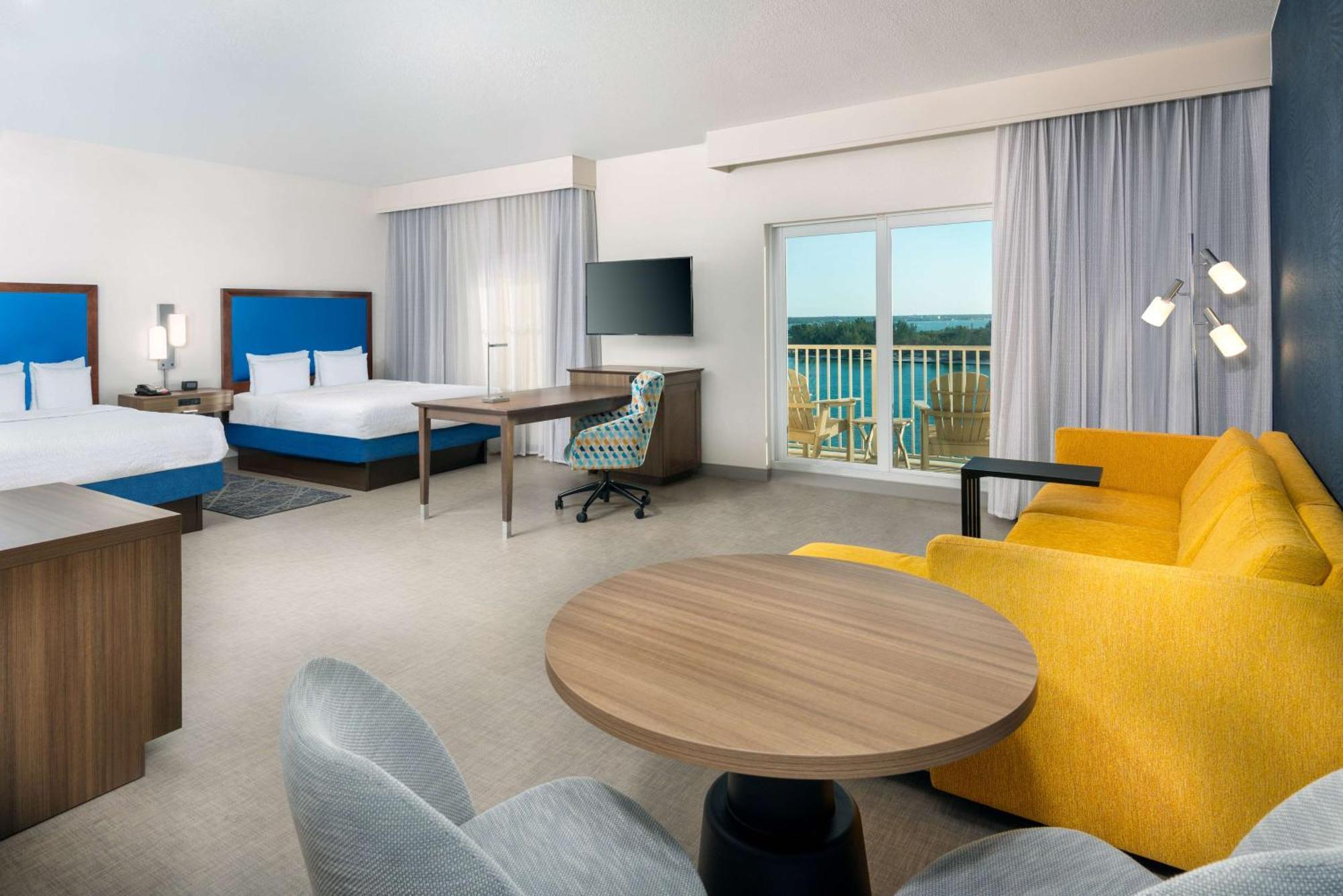 Hotel Hampton And Clearwater 3*