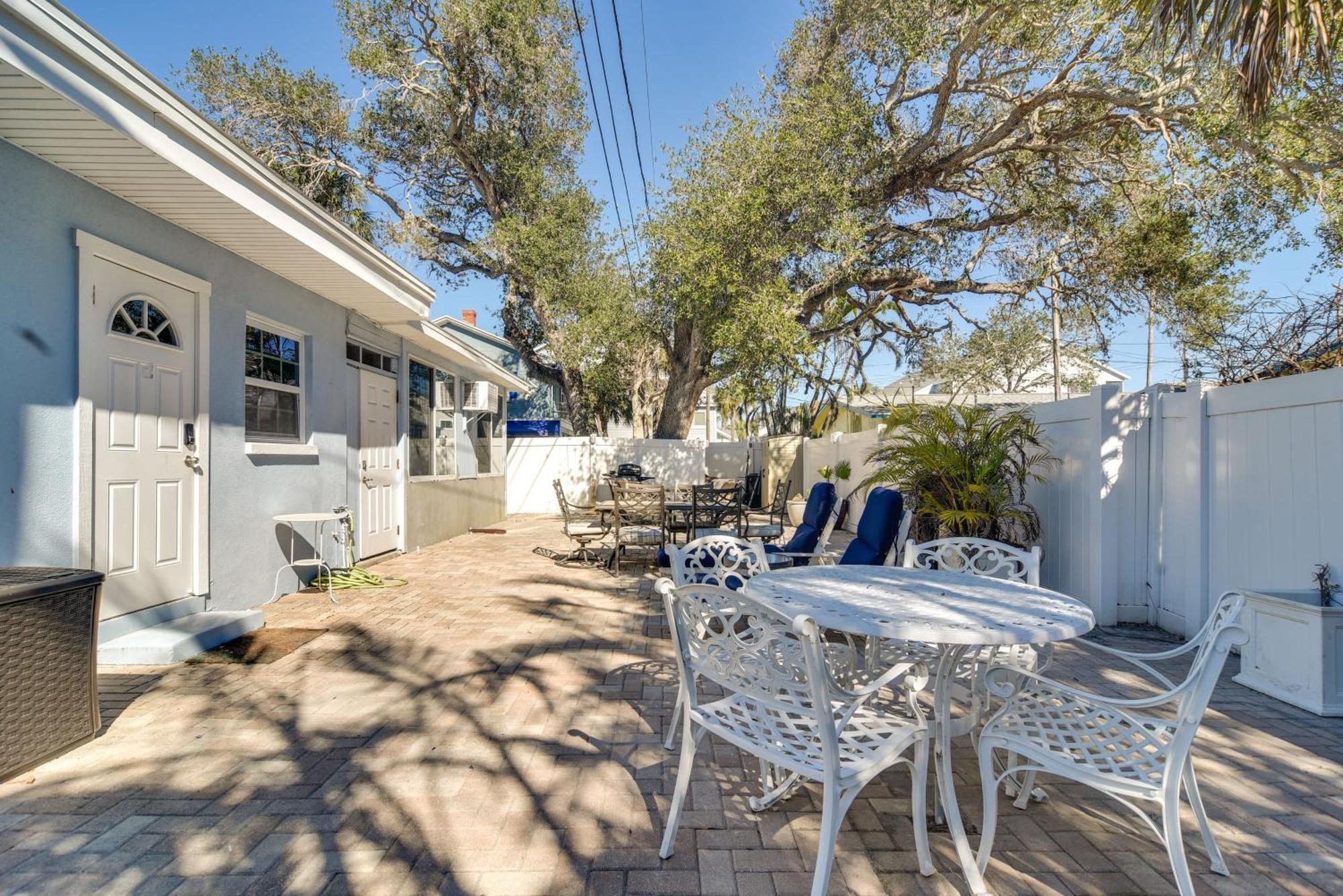 With Easy Access To Indian Rocks Beach! * Clearwater Beach