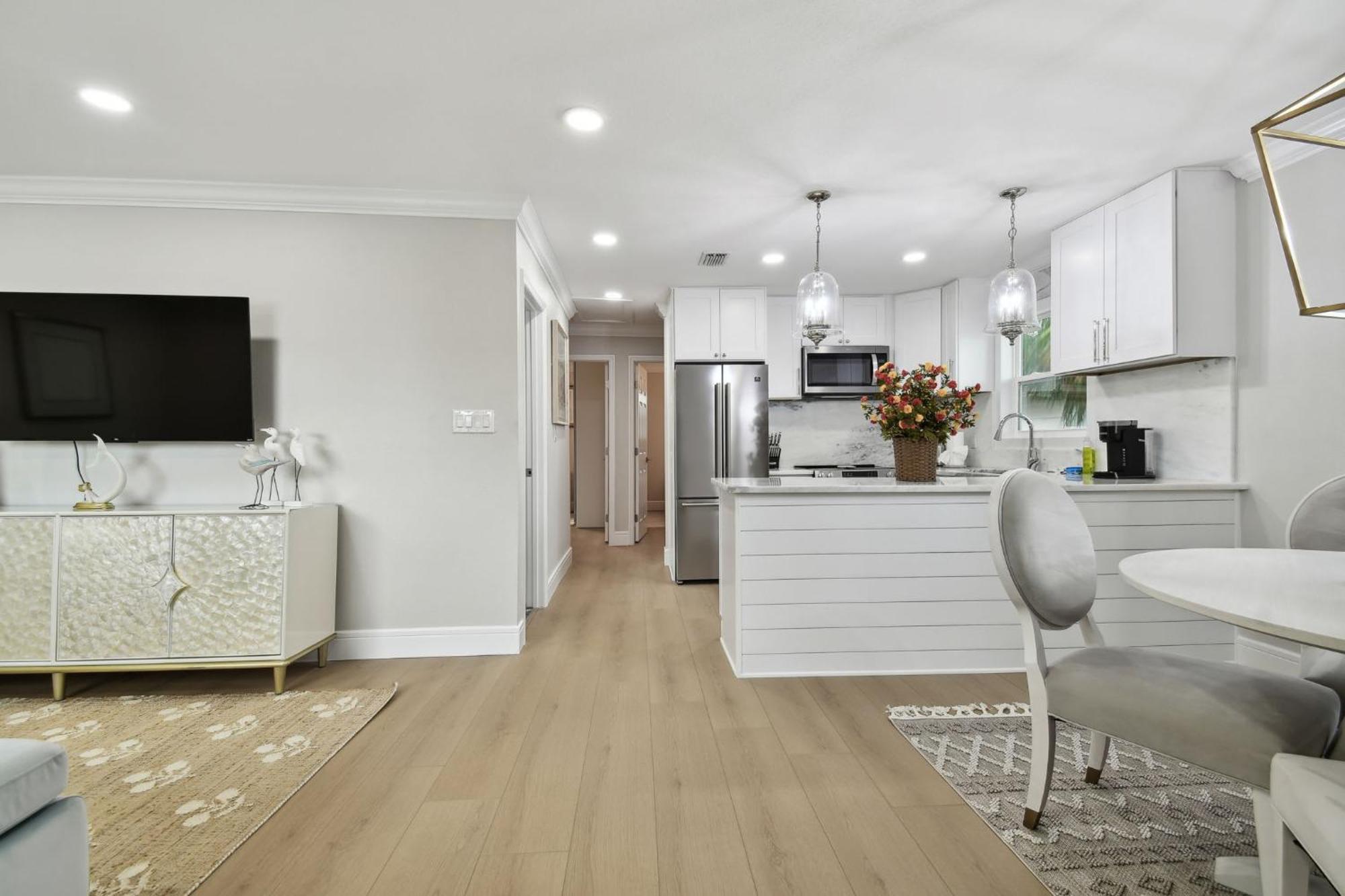 Apartment Sand&serenity 5min Walk 2 Clearwater Beach