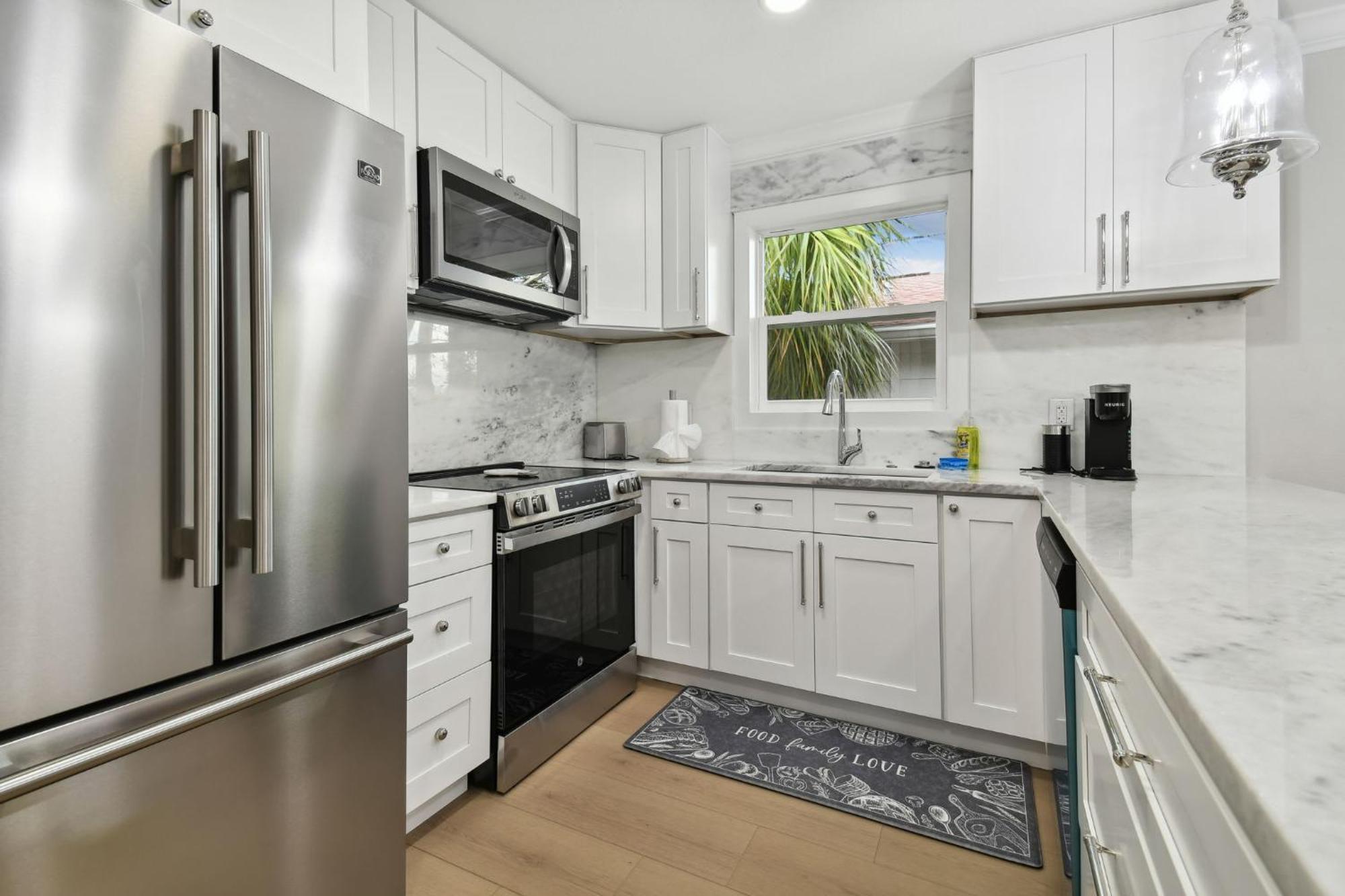 Sand&serenity 5min Walk 2 Apartment Clearwater Beach