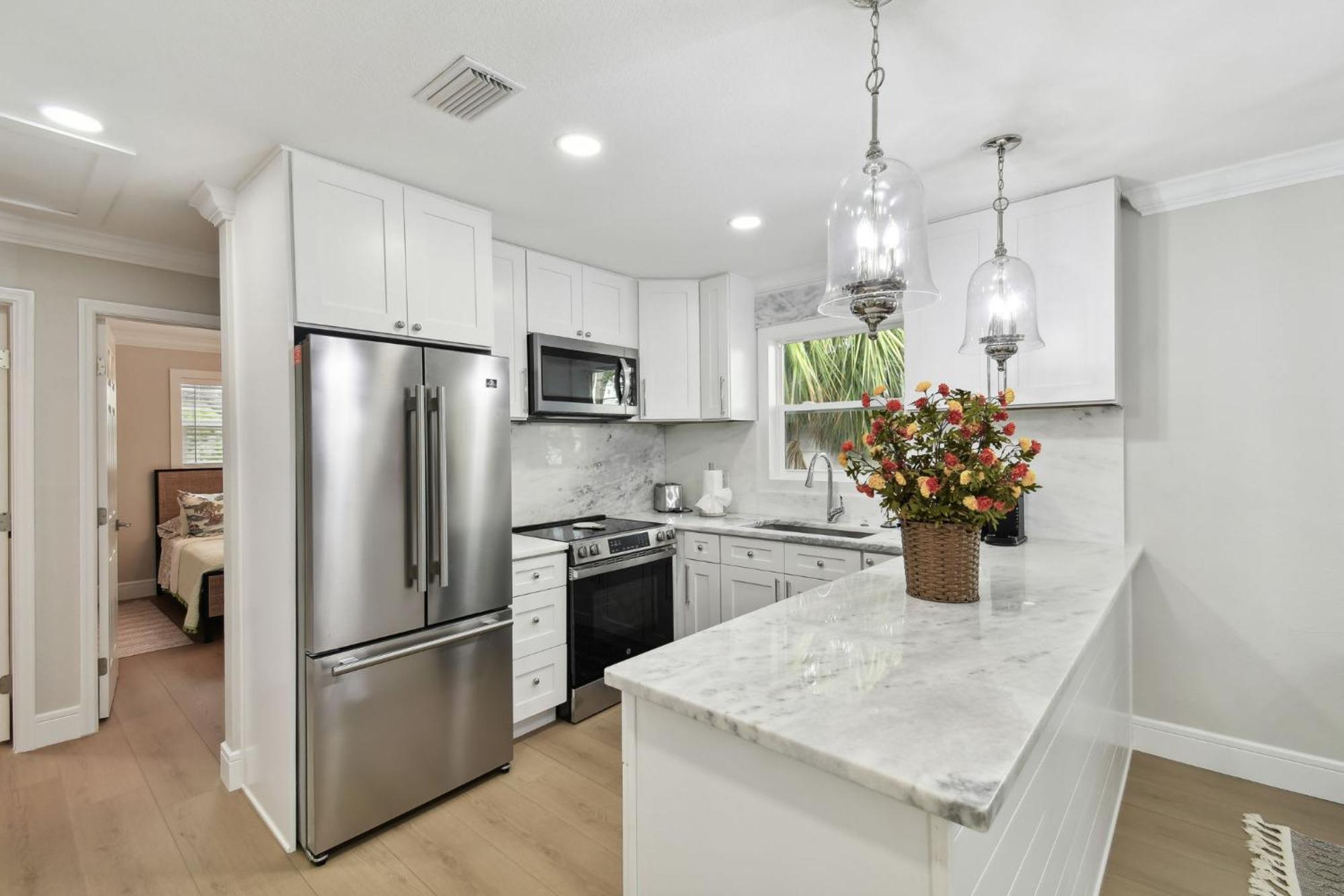 Apartment Sand&serenity 5min Walk 2 Clearwater Beach