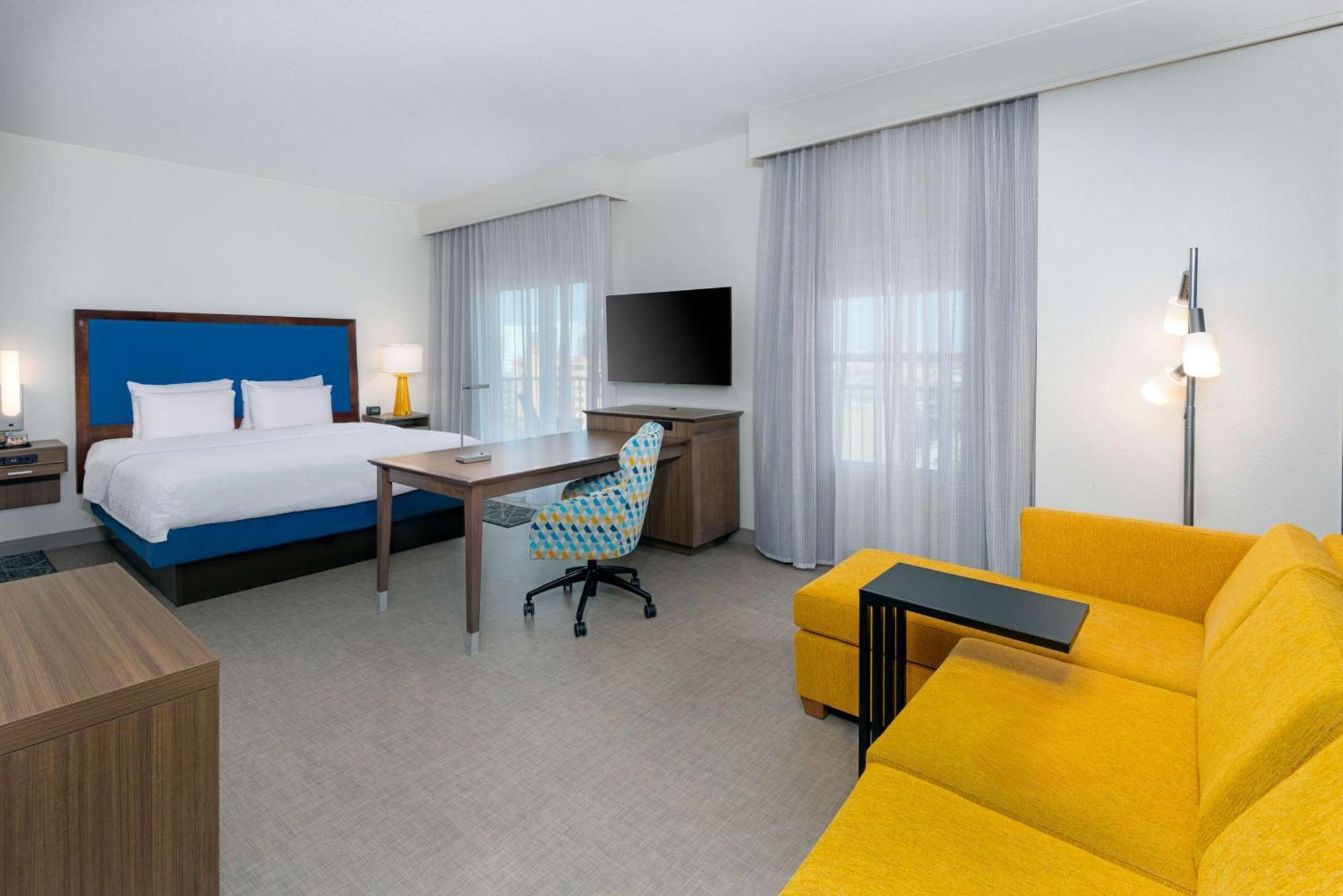 Hampton And Clearwater Hotel 3*
