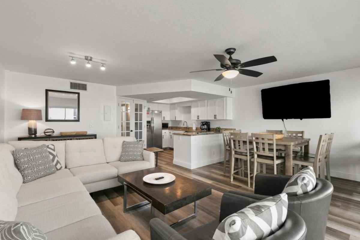 Getaway! 5min Walk To The Beach! Gulf & Bay Views