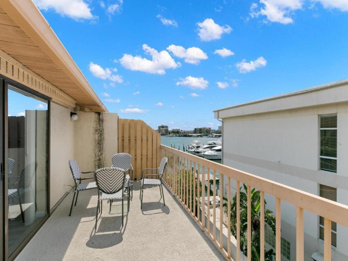 Apartment Getaway! 5min Walk To The Beach! Gulf & Bay Views
