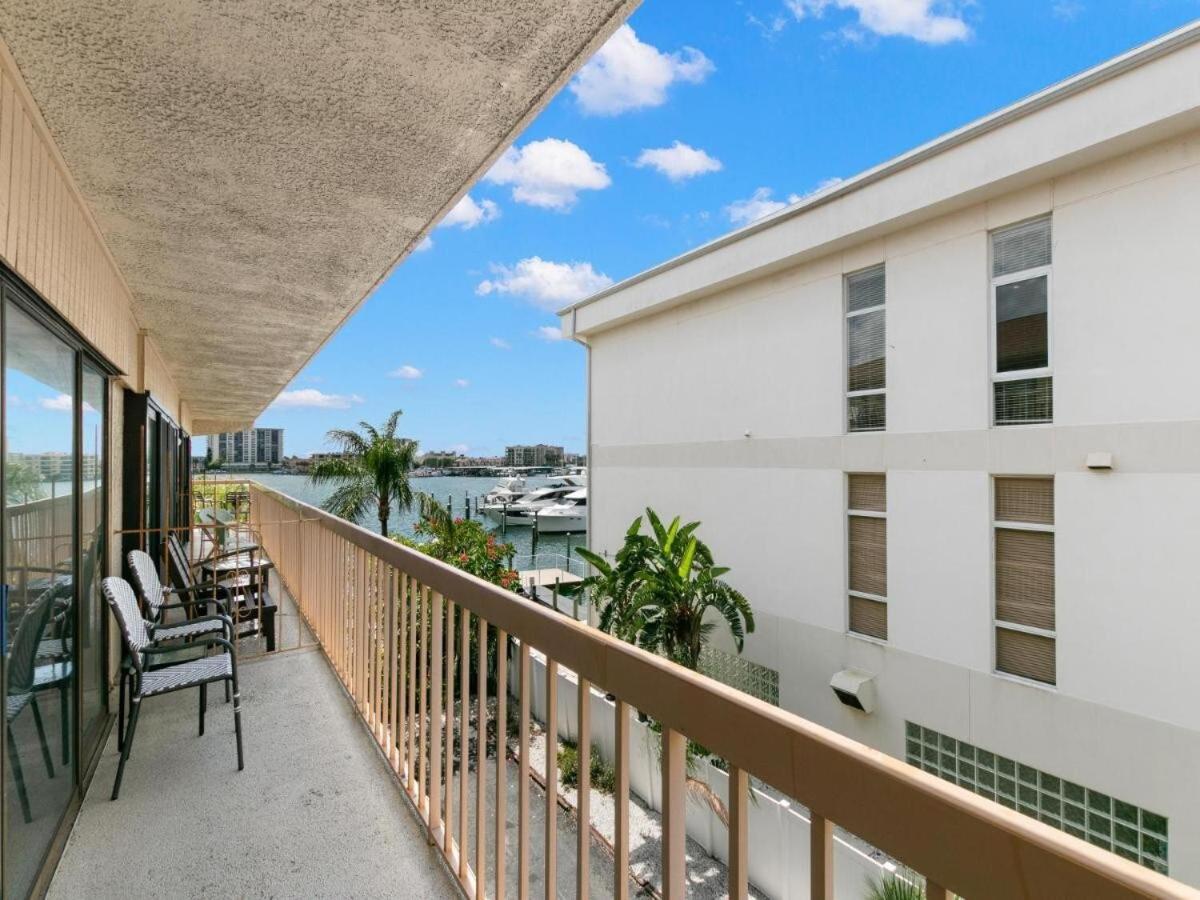 Getaway! 5min Walk To The Beach! Gulf & Bay Views Apartment Clearwater Beach