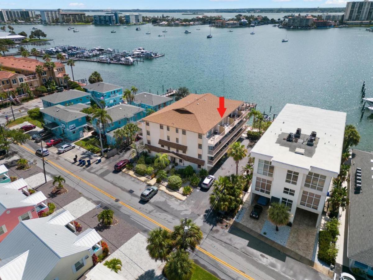 Getaway! 5min Walk To The Beach! Gulf & Bay Views Clearwater Beach
