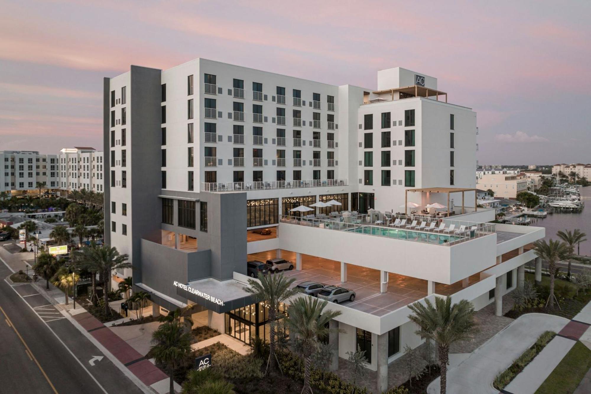 Ac By Marriott Clearwater Hotel Clearwater Beach