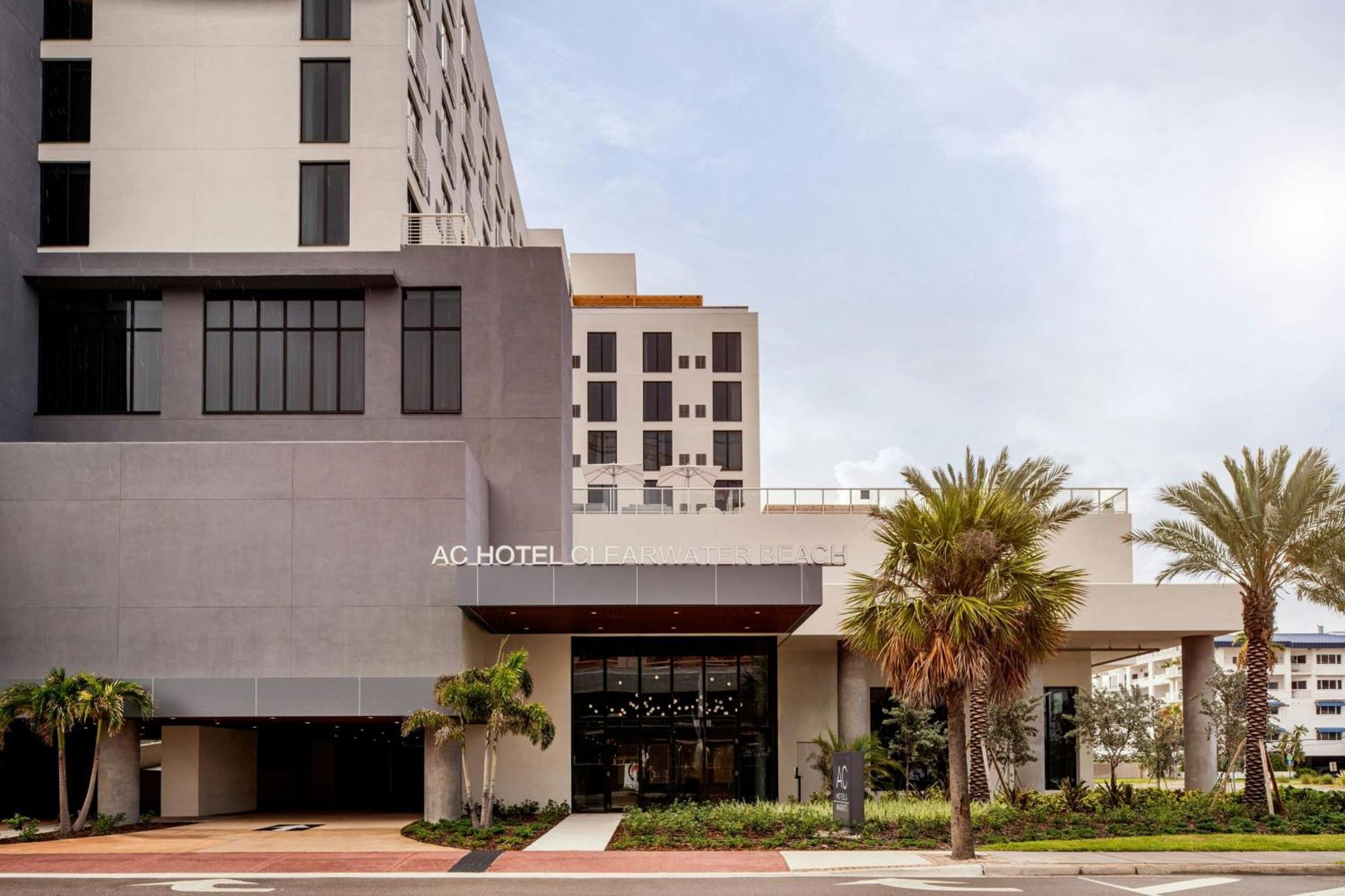 Ac By Marriott Clearwater 3*