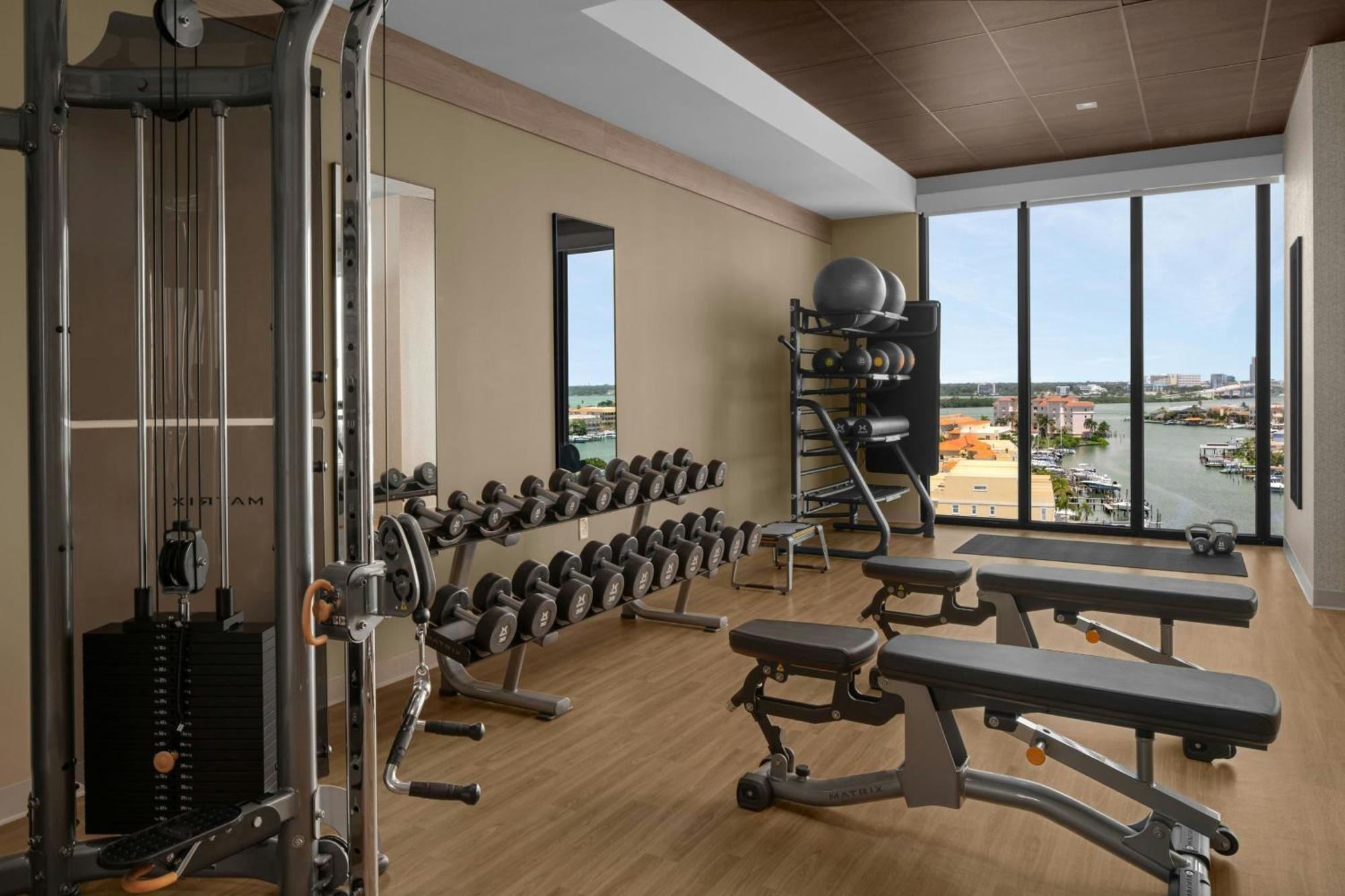Hotel Ac By Marriott Clearwater Clearwater Beach
