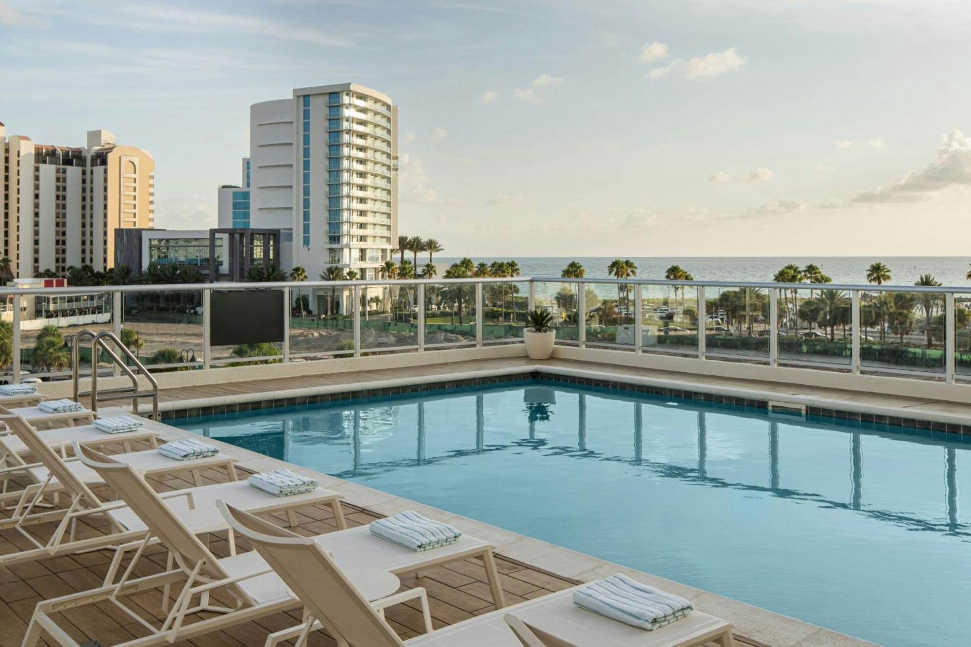Hotel Ac By Marriott Clearwater Clearwater Beach