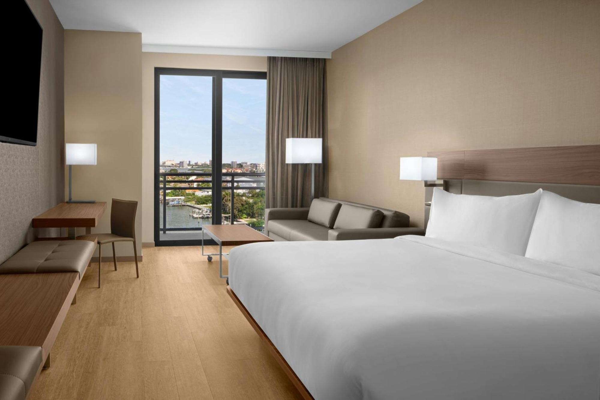 Hotel Ac By Marriott Clearwater 3*
