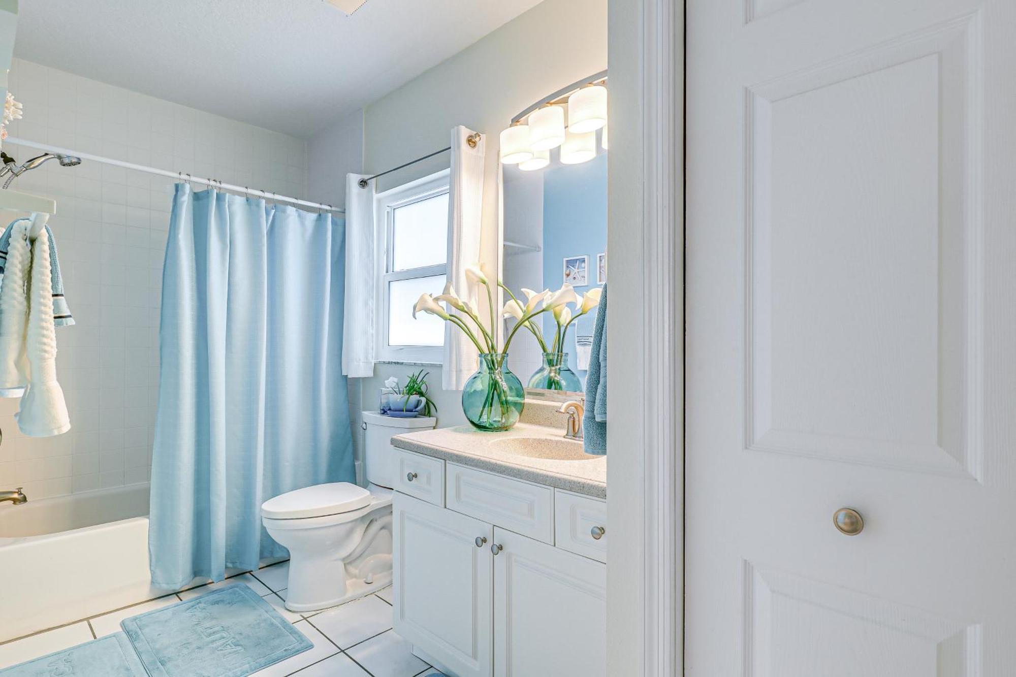 Beachfront Indian Shores Townhome With Pool! * Clearwater Beach