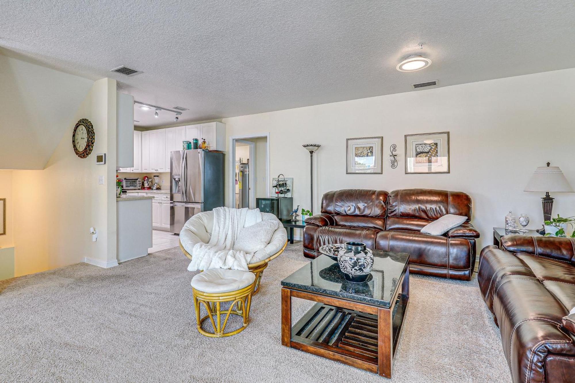 Holiday home Beachfront Indian Shores Townhome With Pool!