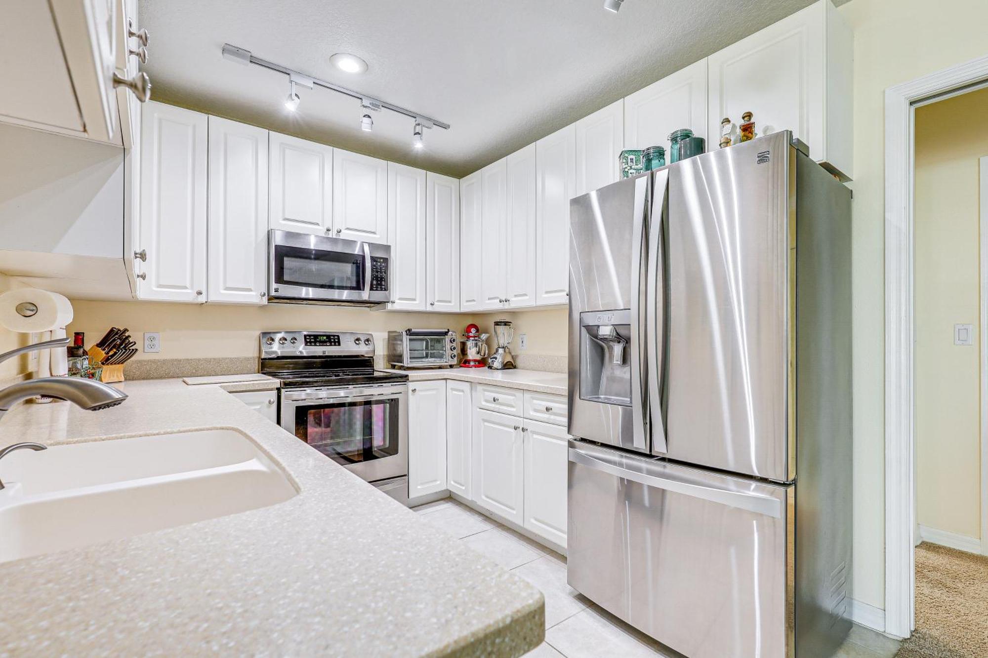Beachfront Indian Shores Townhome With Pool! Clearwater Beach