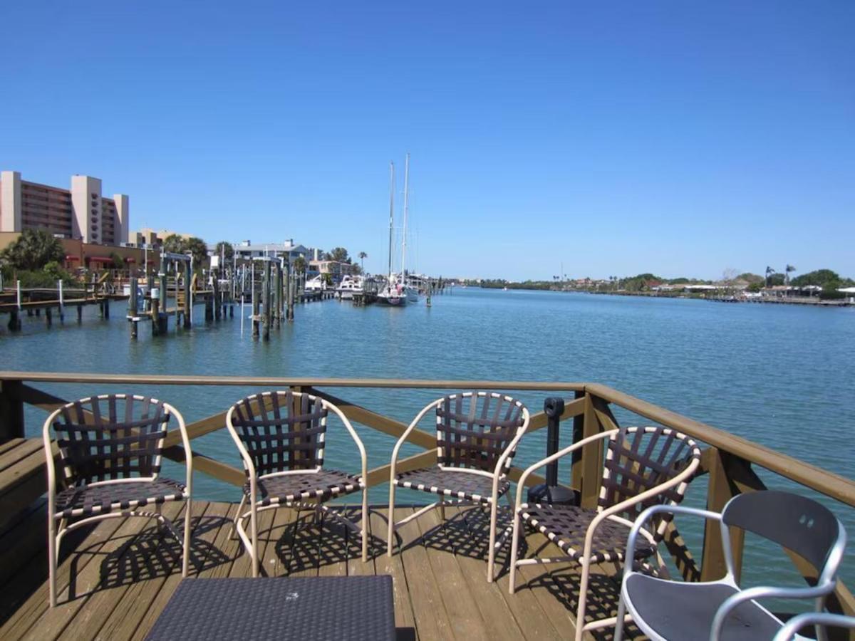 Blue Haven - Waterfront, Heated Pool, Bay Clearwater Beach