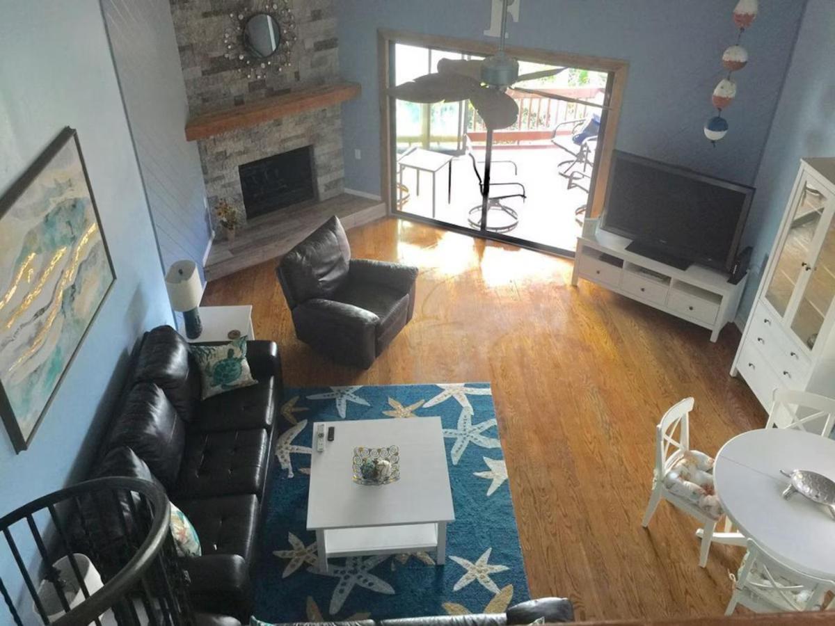 Blue Haven - Waterfront, Heated Pool, Bay Apartment *