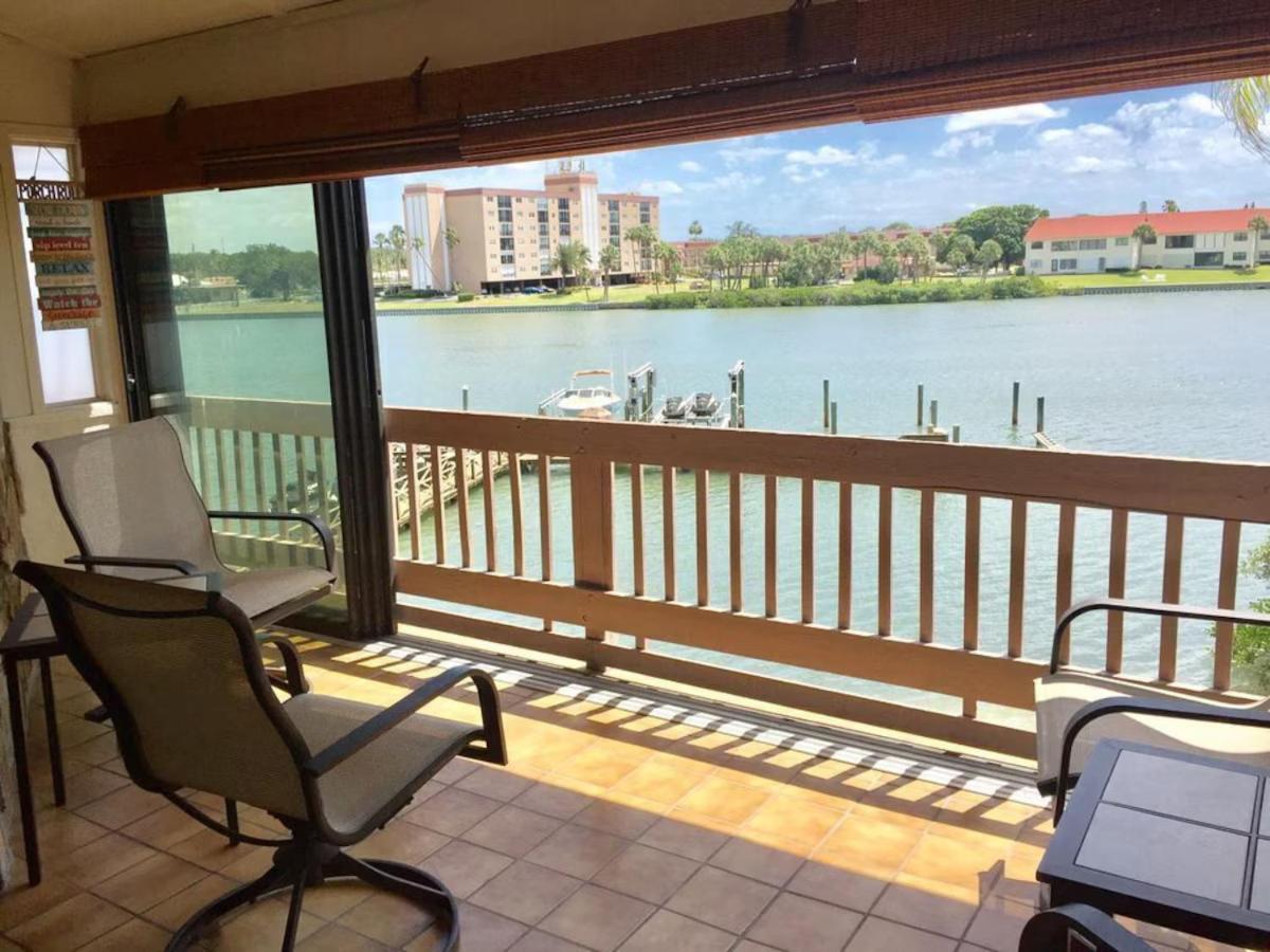 Blue Haven - Waterfront, Heated Pool, Bay Apartment Clearwater Beach