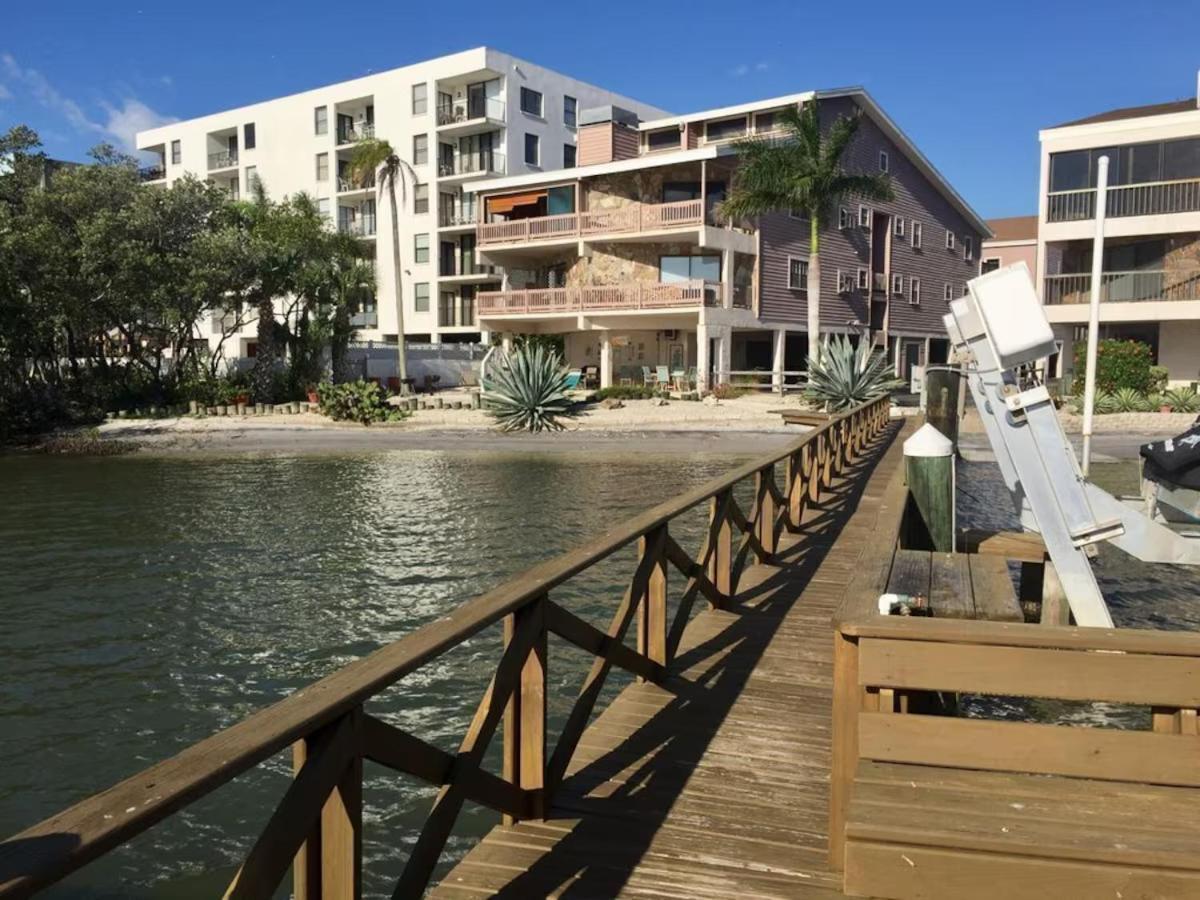 Blue Haven - Waterfront, Heated Pool, Bay Clearwater Beach