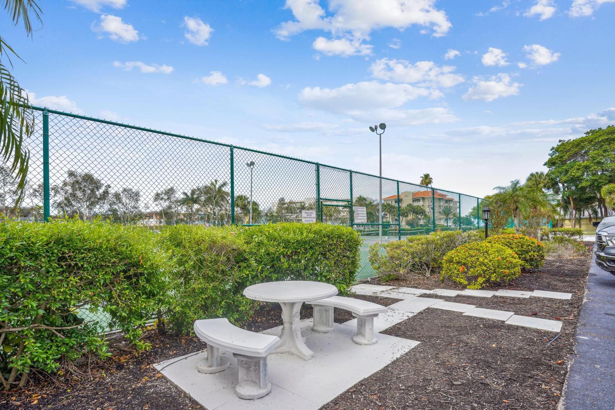 Holiday home Bayshore Yacht & Tennis 806 Clearwater Beach