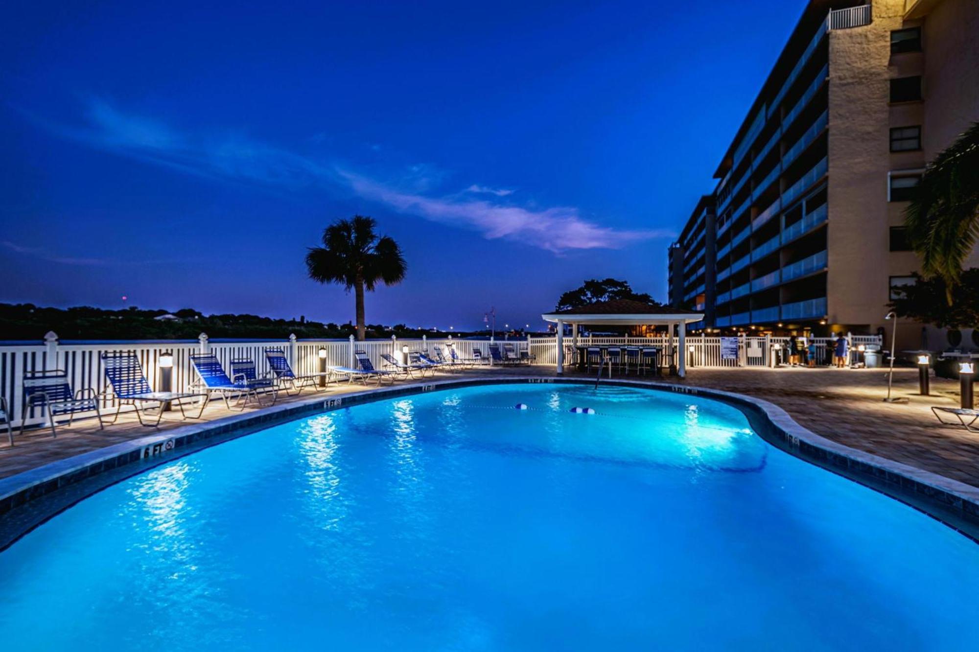 Bayshore Yacht & Tennis 806 Holiday home *