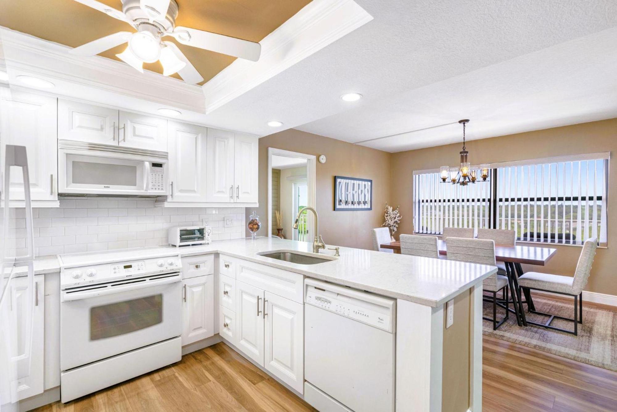 Bayshore Yacht & Tennis 806 Holiday home *
