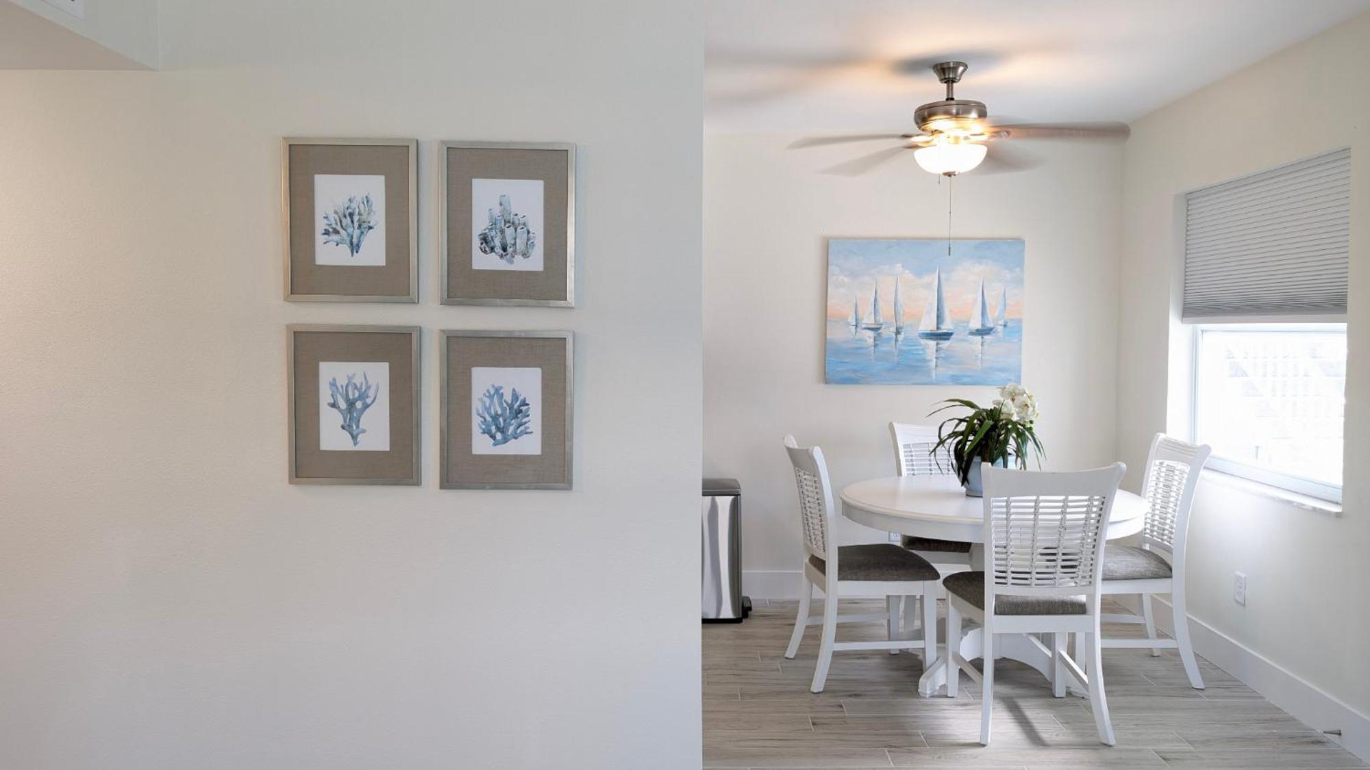 Apartment Sun, Sand, Coastal Haven 1