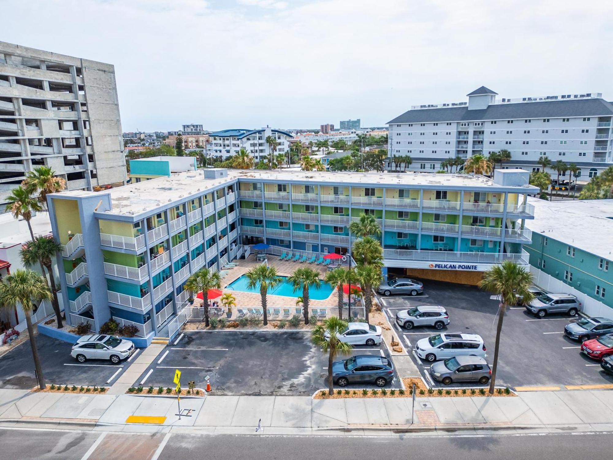 445 S Gulfview Blvd Unit 412 *