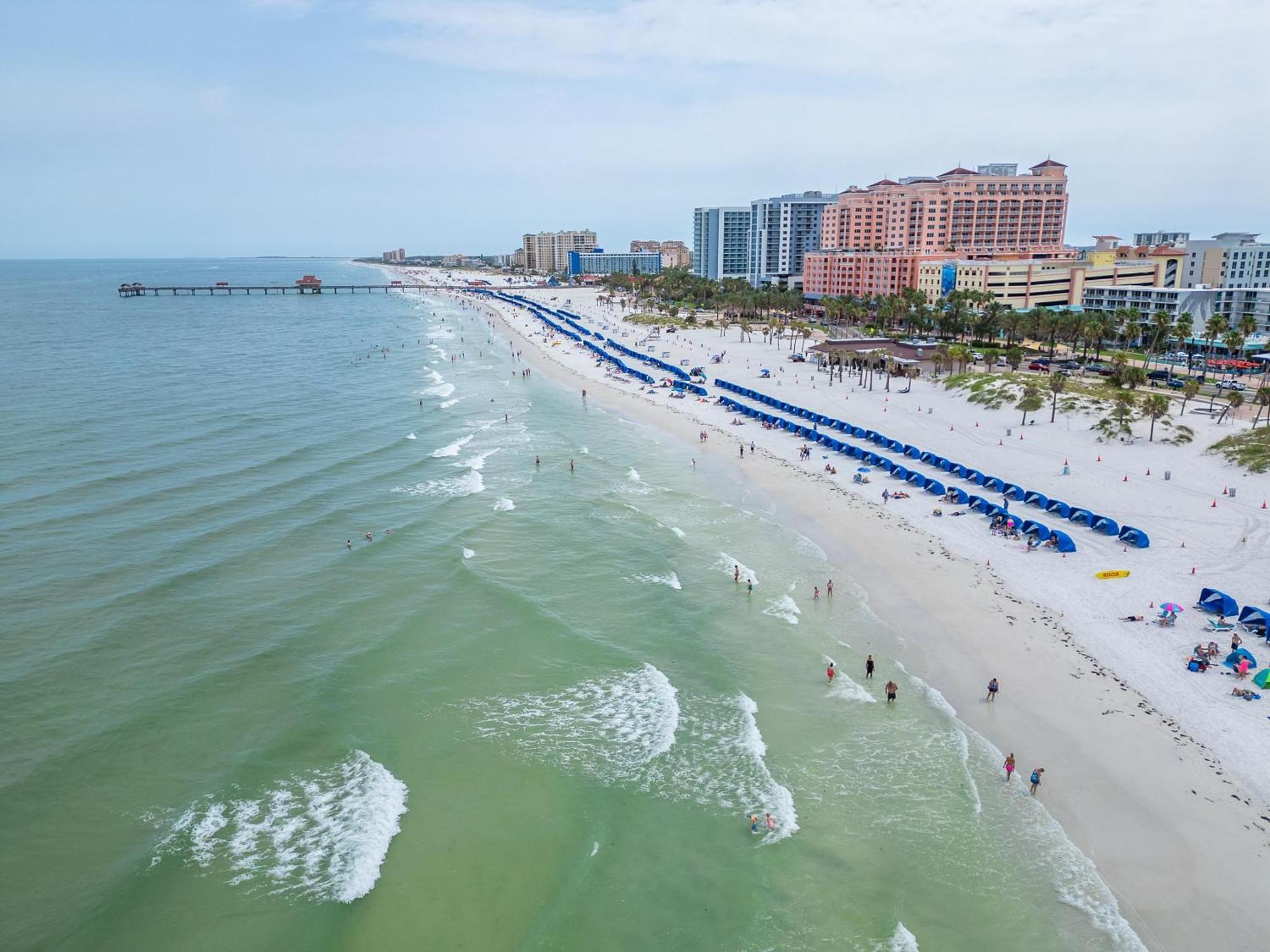 445 S Gulfview Blvd Unit 412 Clearwater Beach