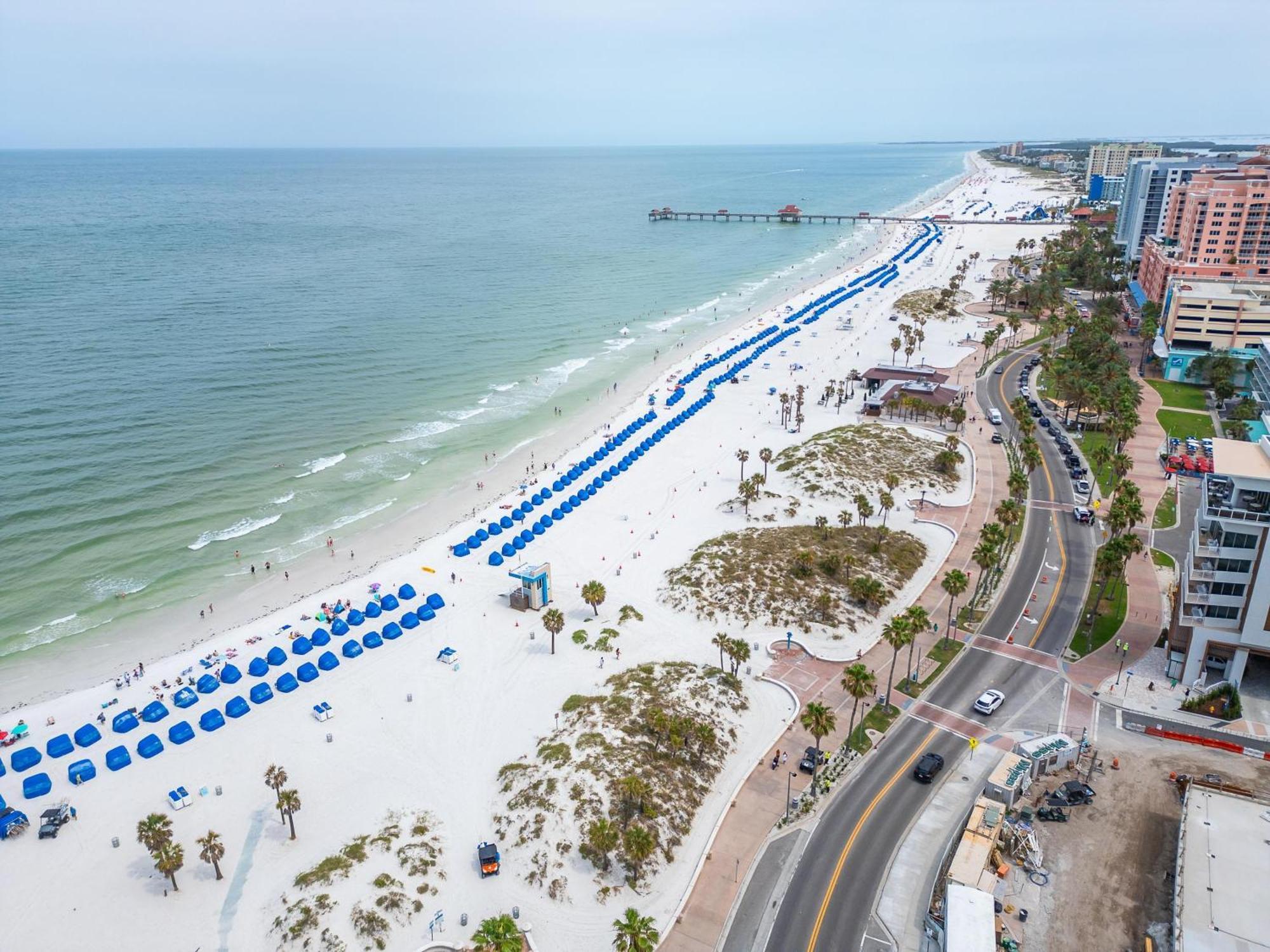 Holiday home 445 S Gulfview Blvd Unit 412