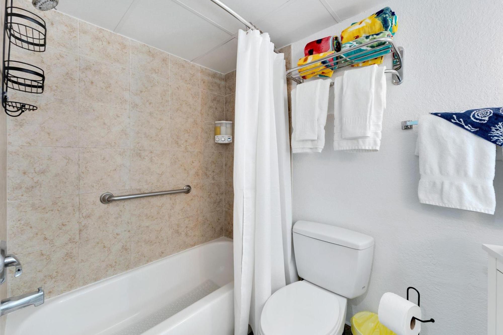 Holiday home 445 S Gulfview Blvd Unit 412 *