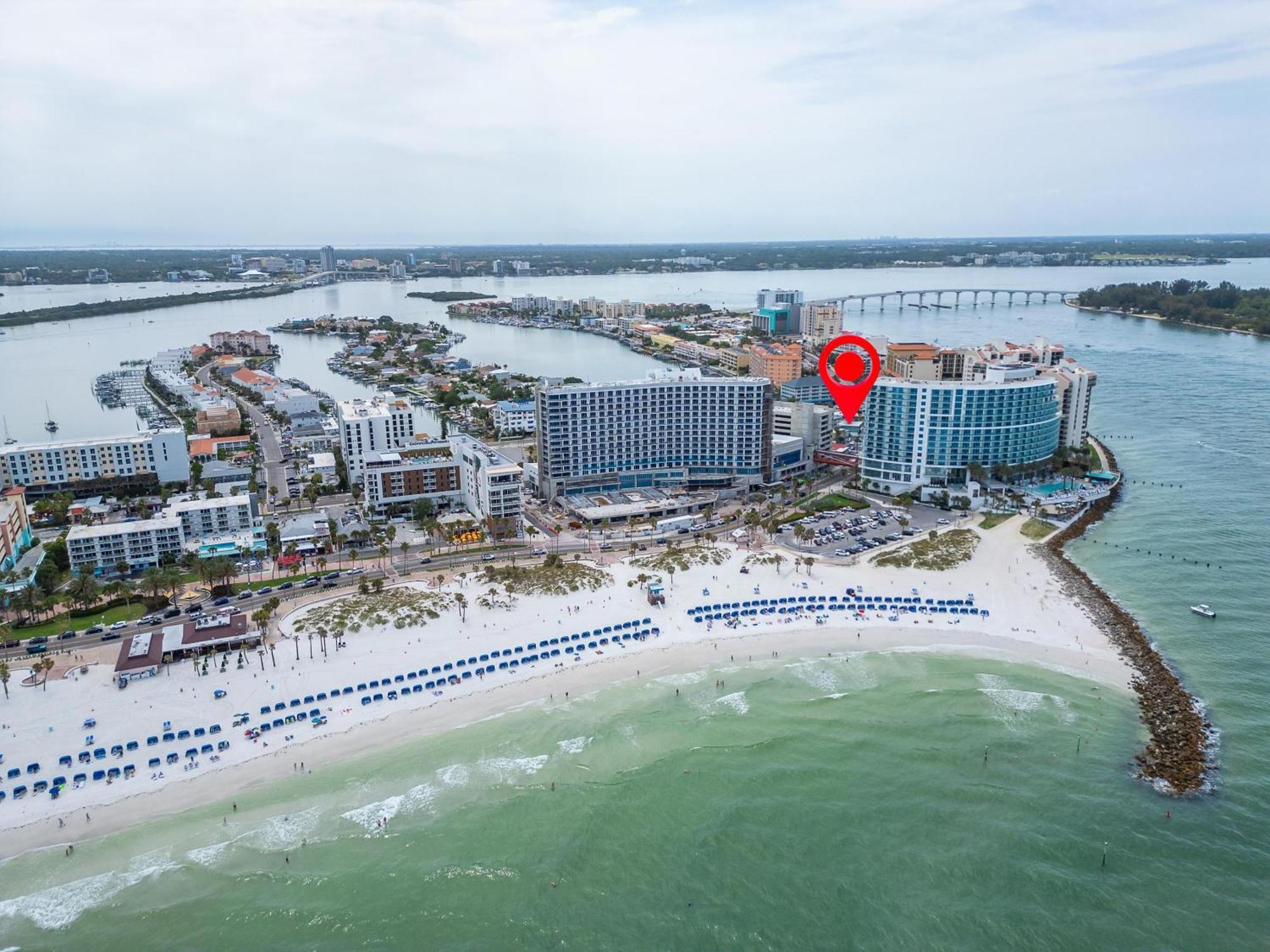 445 S Gulfview Blvd Unit 412