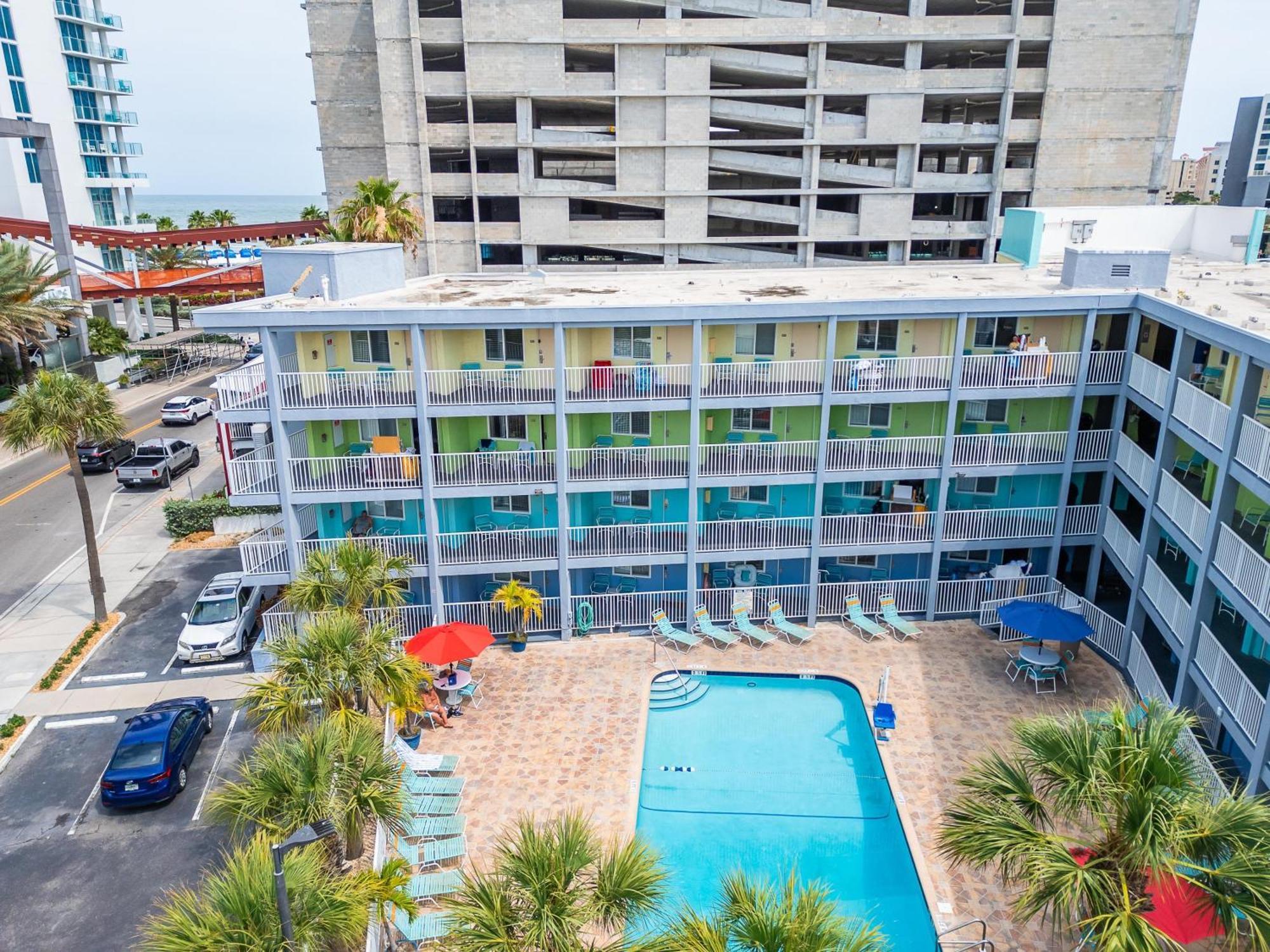 445 S Gulfview Blvd Unit 412